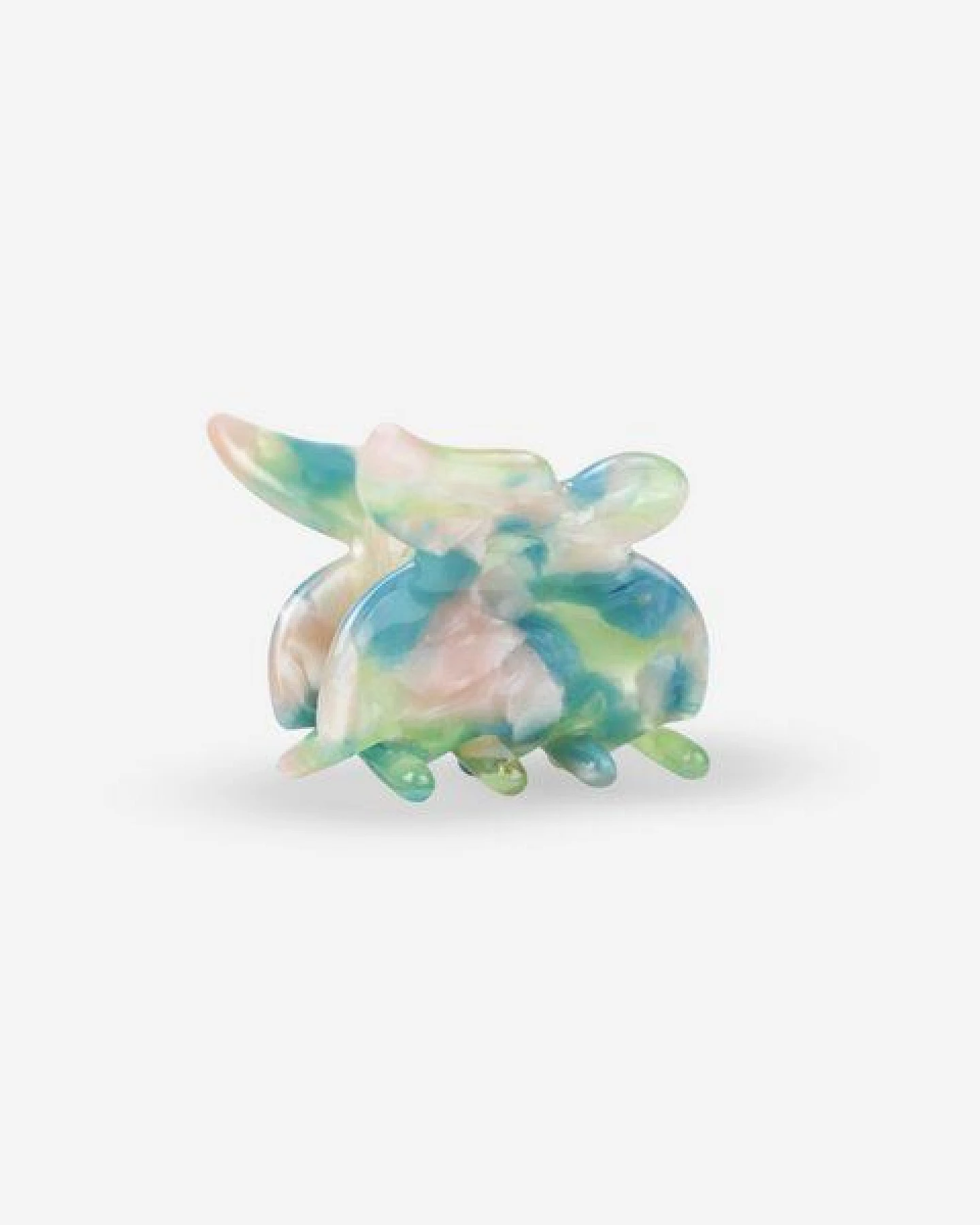 Sasstie Haarklammer Butterfly – Ansicht 2