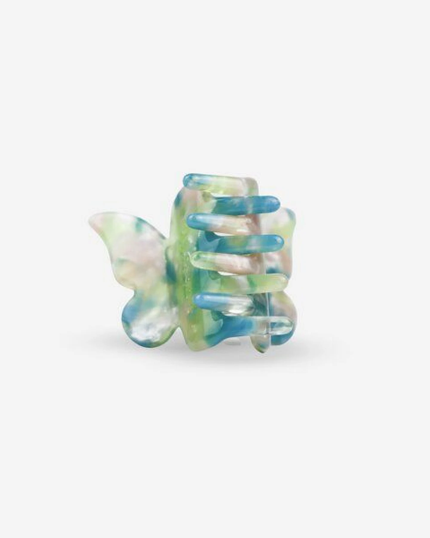 Sasstie Haarklammer Butterfly – Ansicht 3