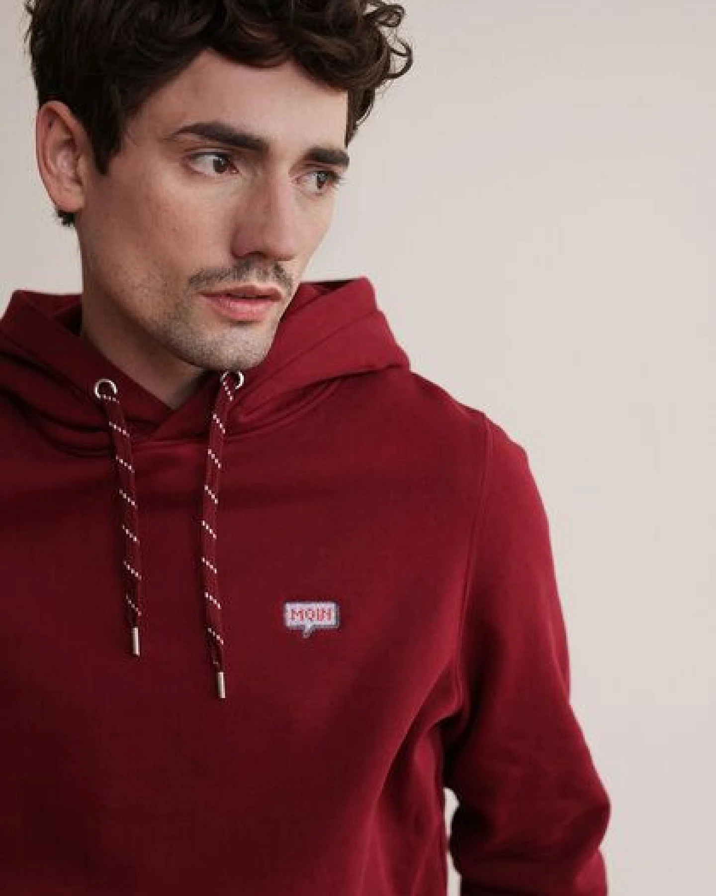 HAFENDIEB Moin Hoodie – Ansicht 2