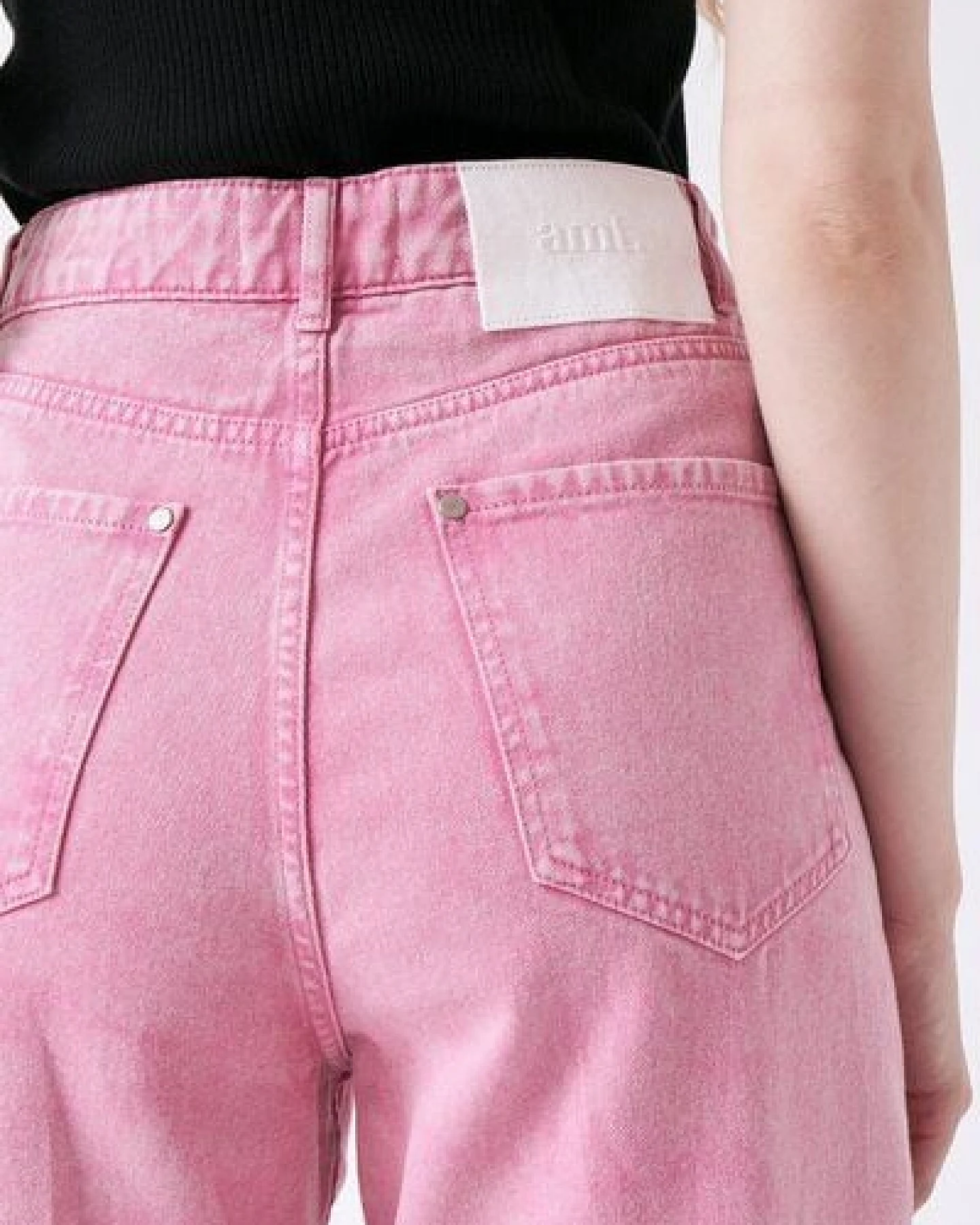amt.studio AMT - Moana Pants – Ansicht 3