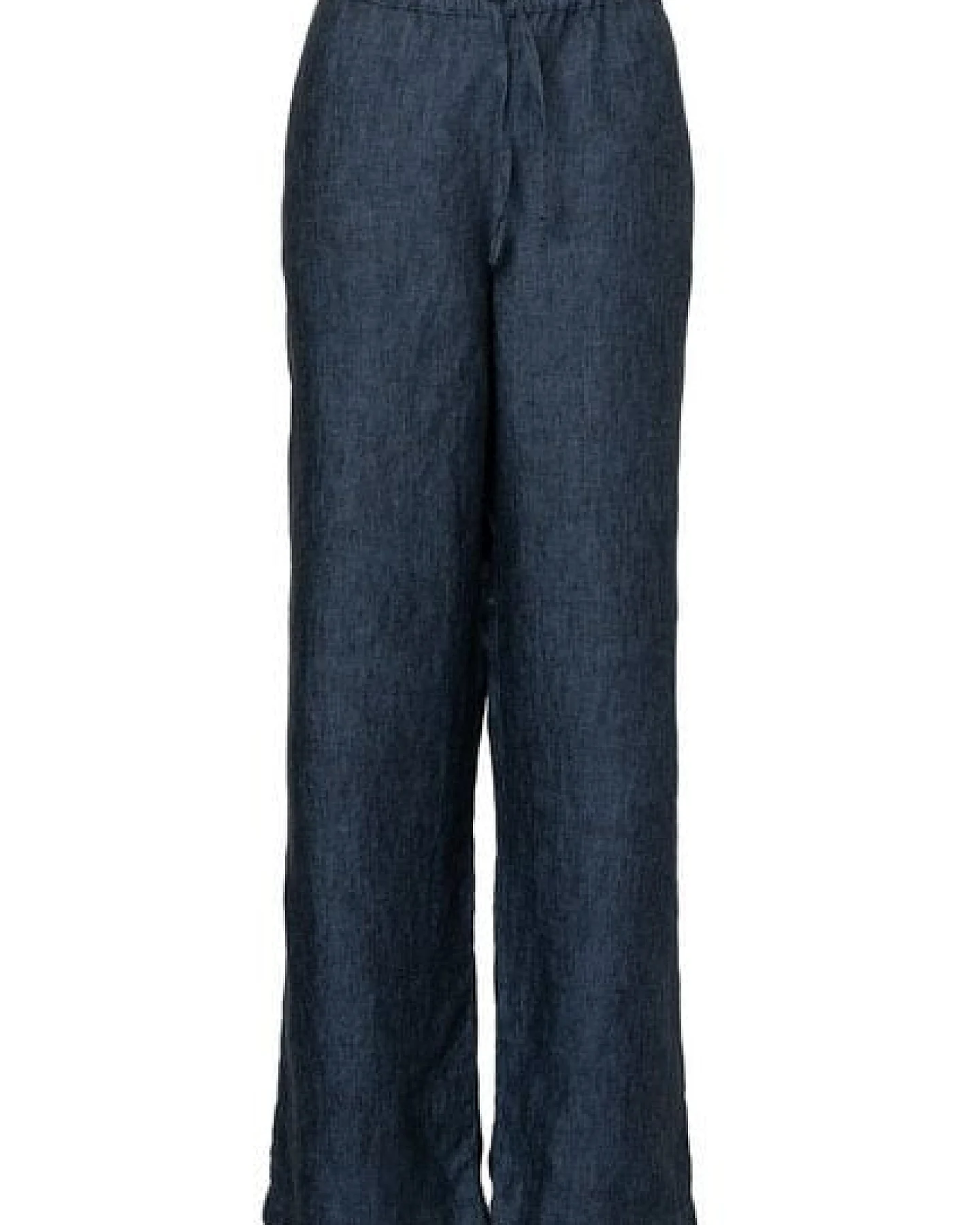 Heidekönigin Leinenhose Delavé – Ansicht 3