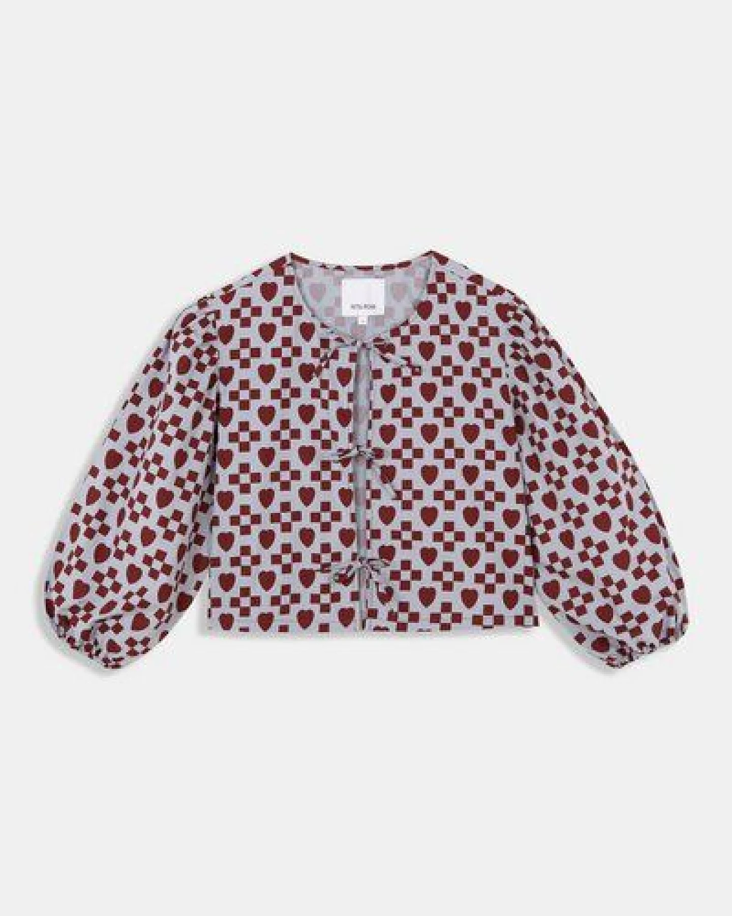 Rita Row - Bluse Arden – Ansicht 2