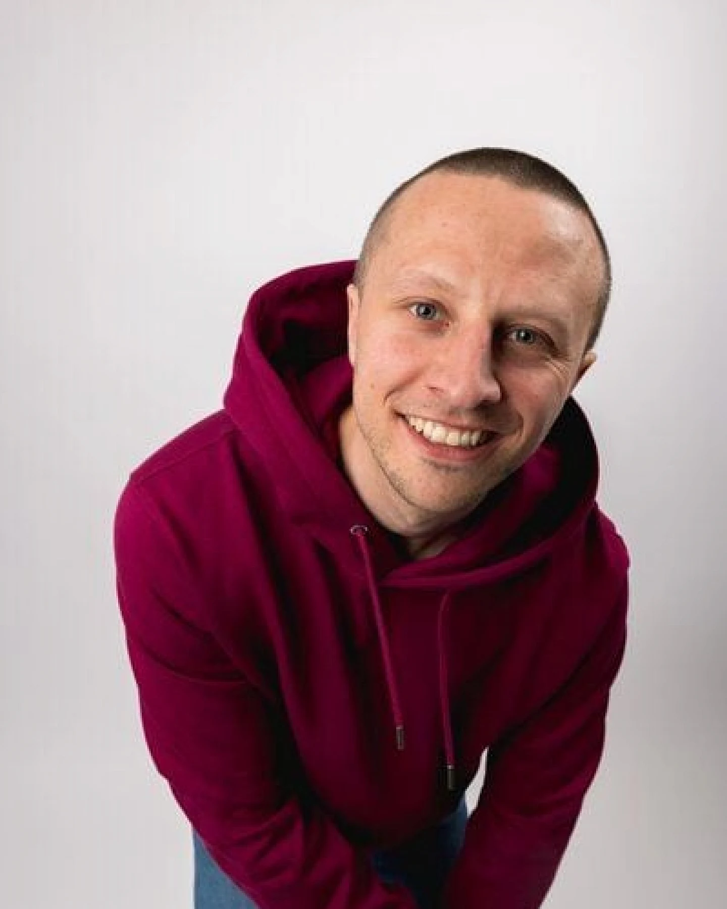 ettics STUDIO classic organic hoodie – Ansicht 4