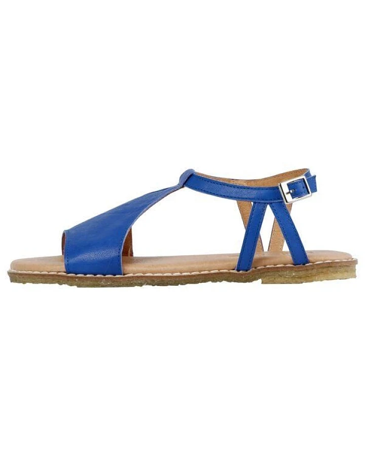 Grand Step Shoes Leder-Sandalen Eldora