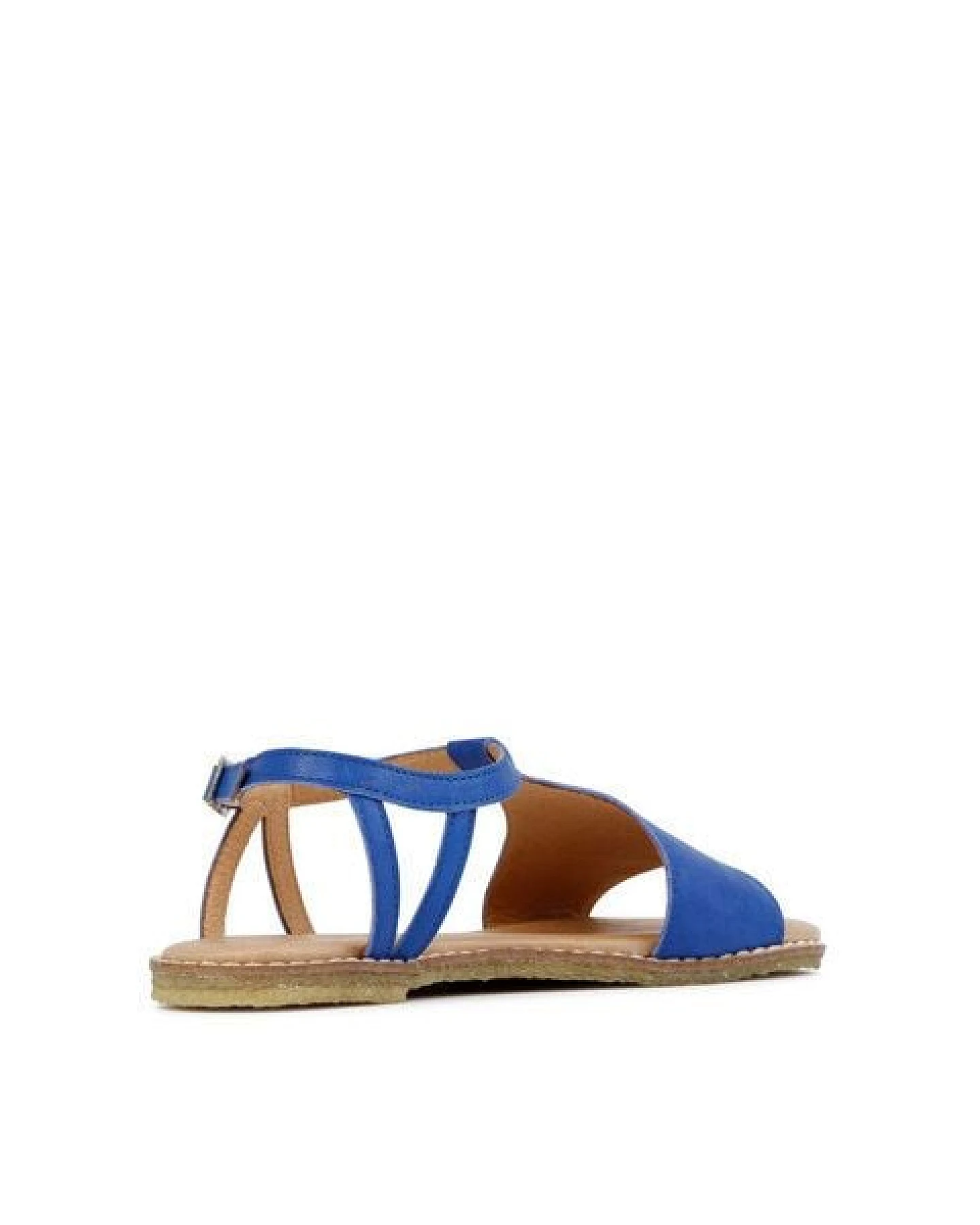 Grand Step Shoes Leder-Sandalen Eldora – Ansicht 2