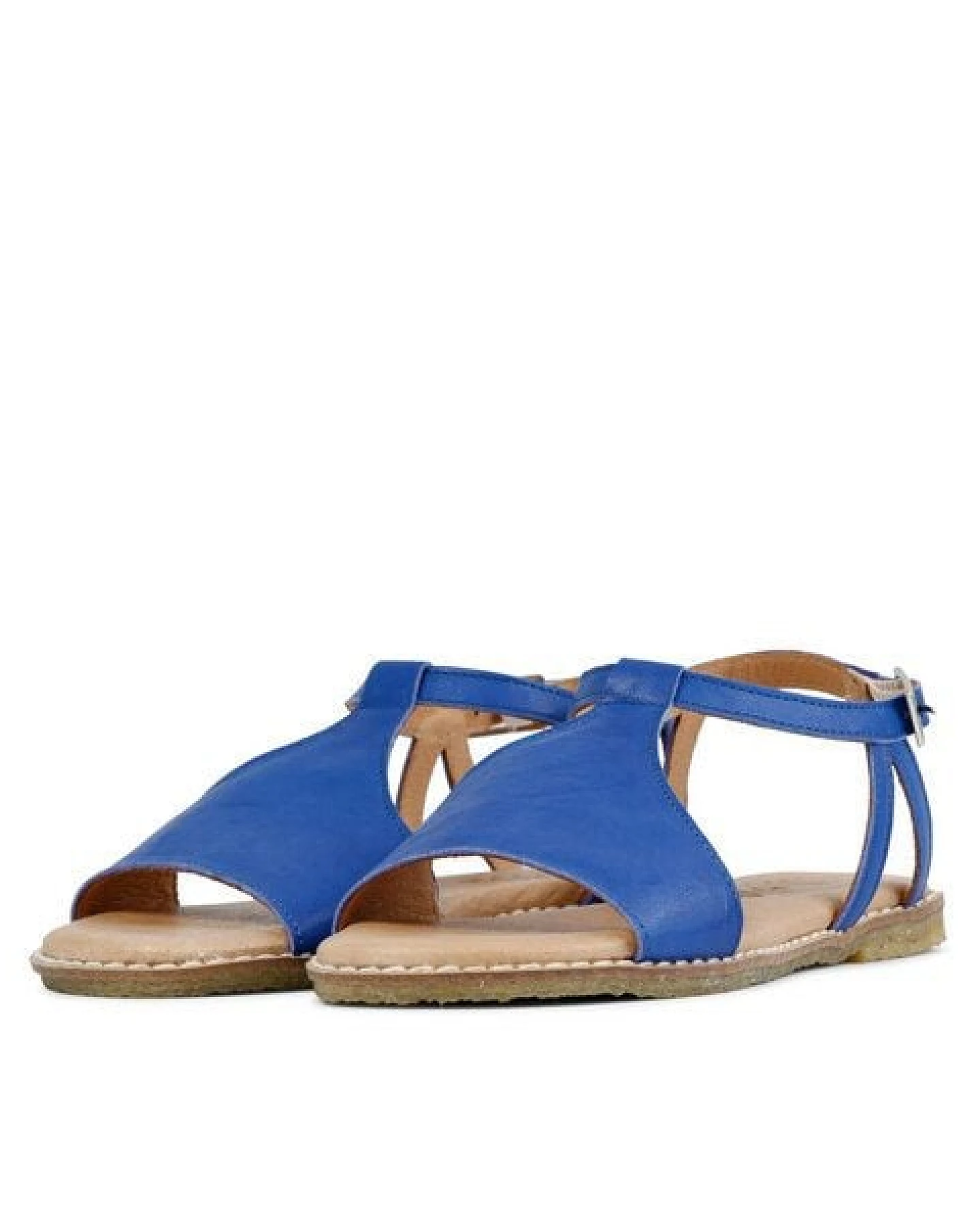 Grand Step Shoes Leder-Sandalen Eldora – Ansicht 3