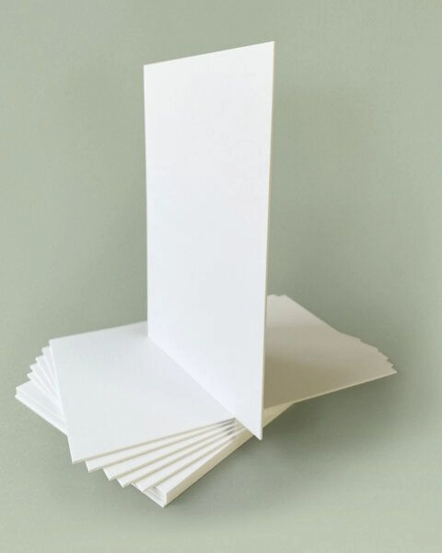 KINDACUTE 10x Blanko Postkarte "Cashmere Card" – Ansicht 3