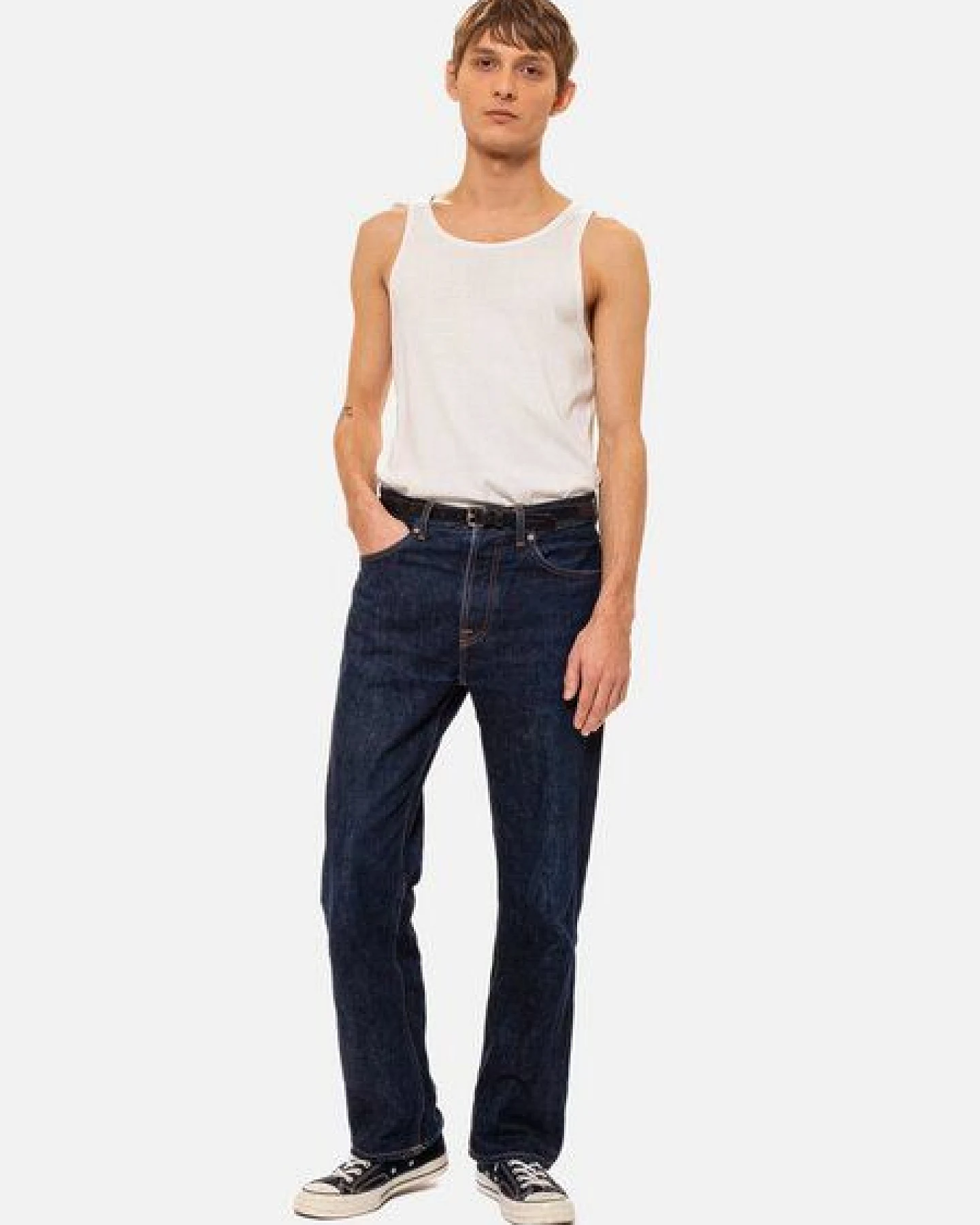 Nudie Jeans Tank-Top – Ansicht 4