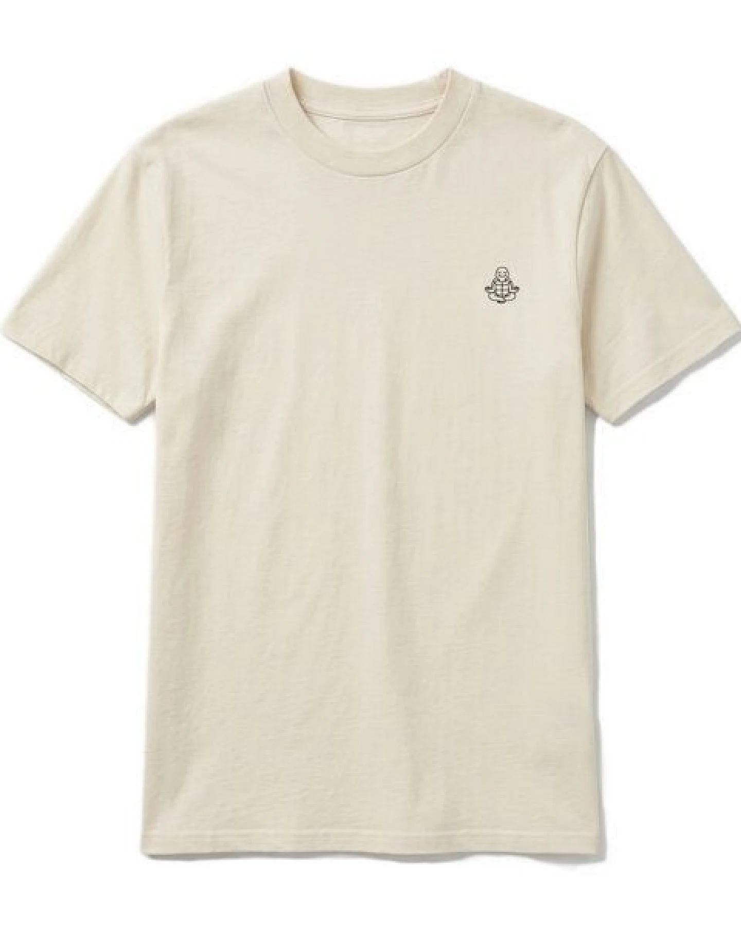 vis wear Yoga Meditation Schildkröte – Unisex T-Shirt – Ansicht 3