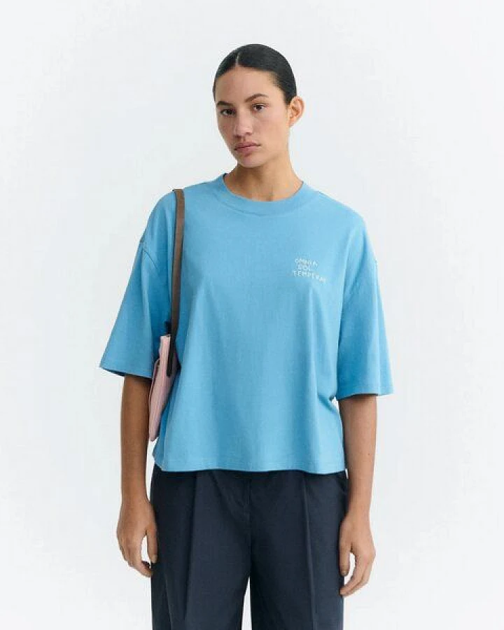 thinking mu Omnia Sol Dark Dusk Lena Tee