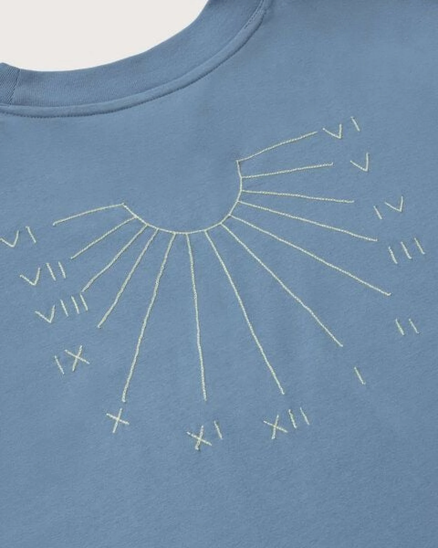thinking mu Omnia Sol Dark Dusk Lena Tee – Ansicht 4