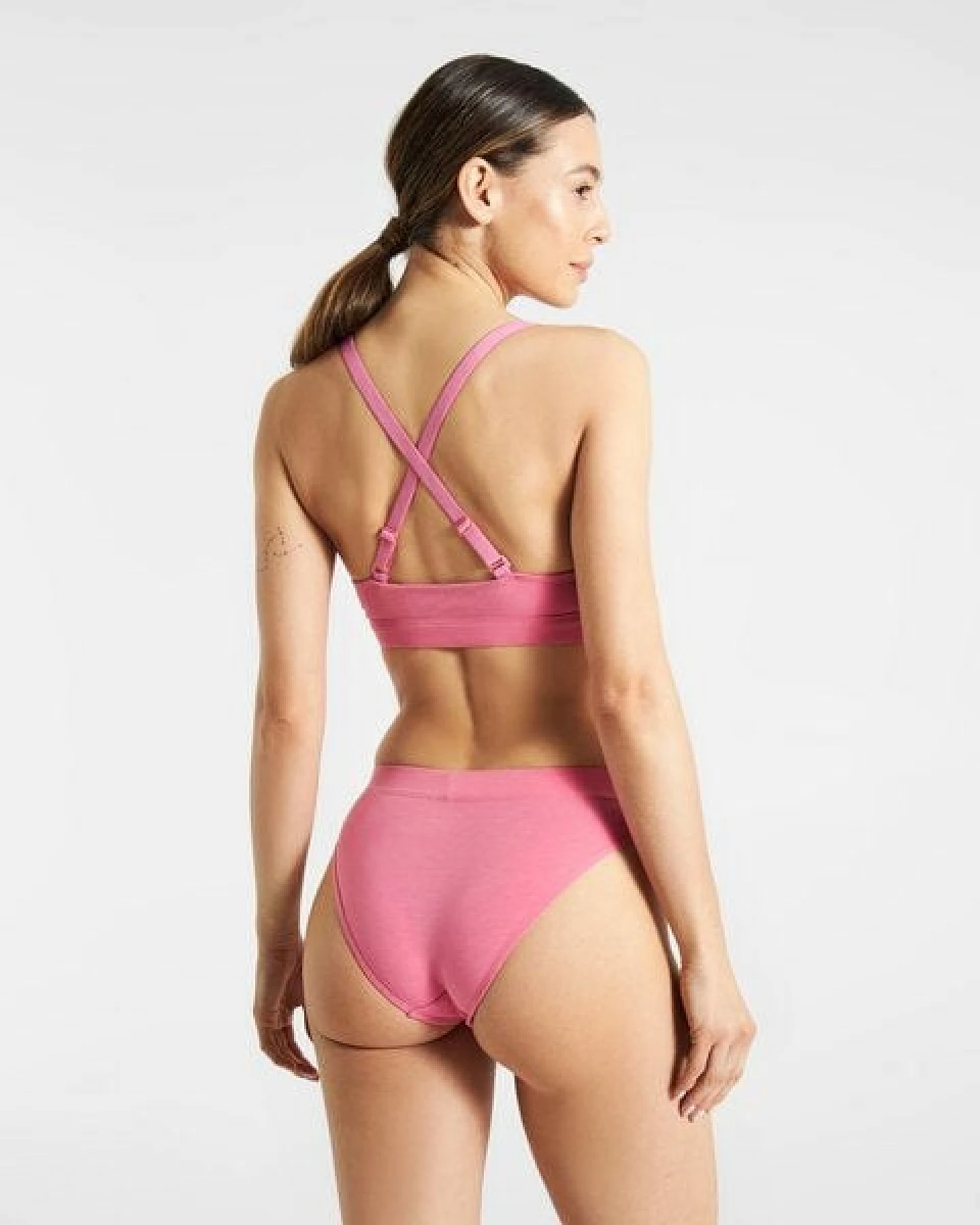 DEDICATED Soft Bra Junsele – Ansicht 2