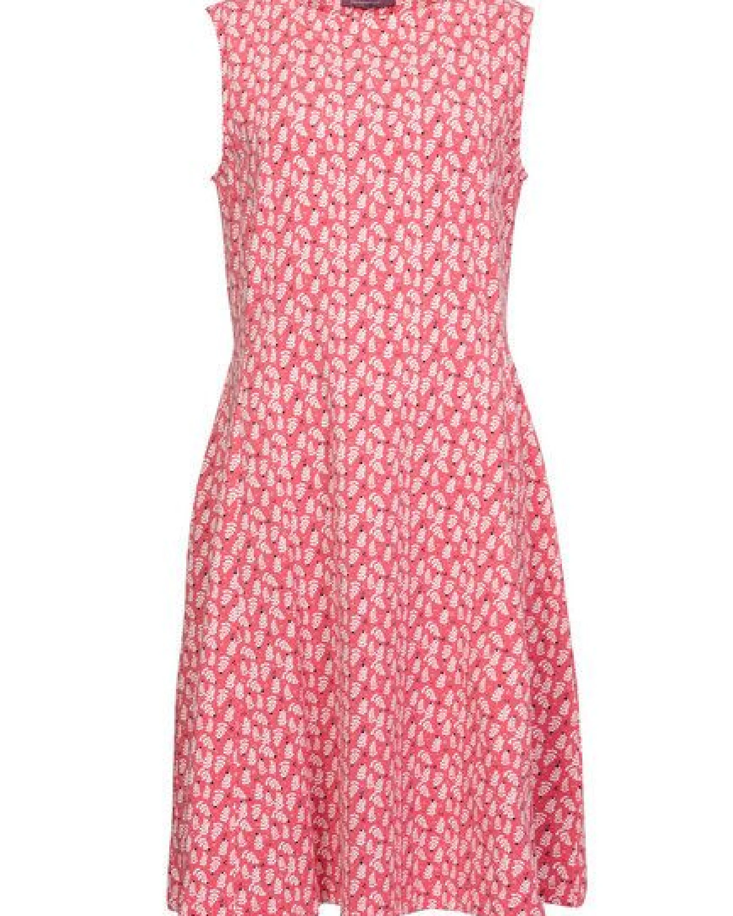 Heidekönigin Jersey Kleid ohne Arm – Ansicht 3