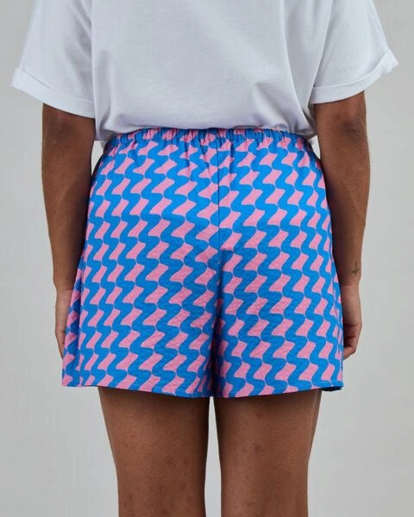 Brava Fabrics Shorts Gum Bali – Ansicht 3