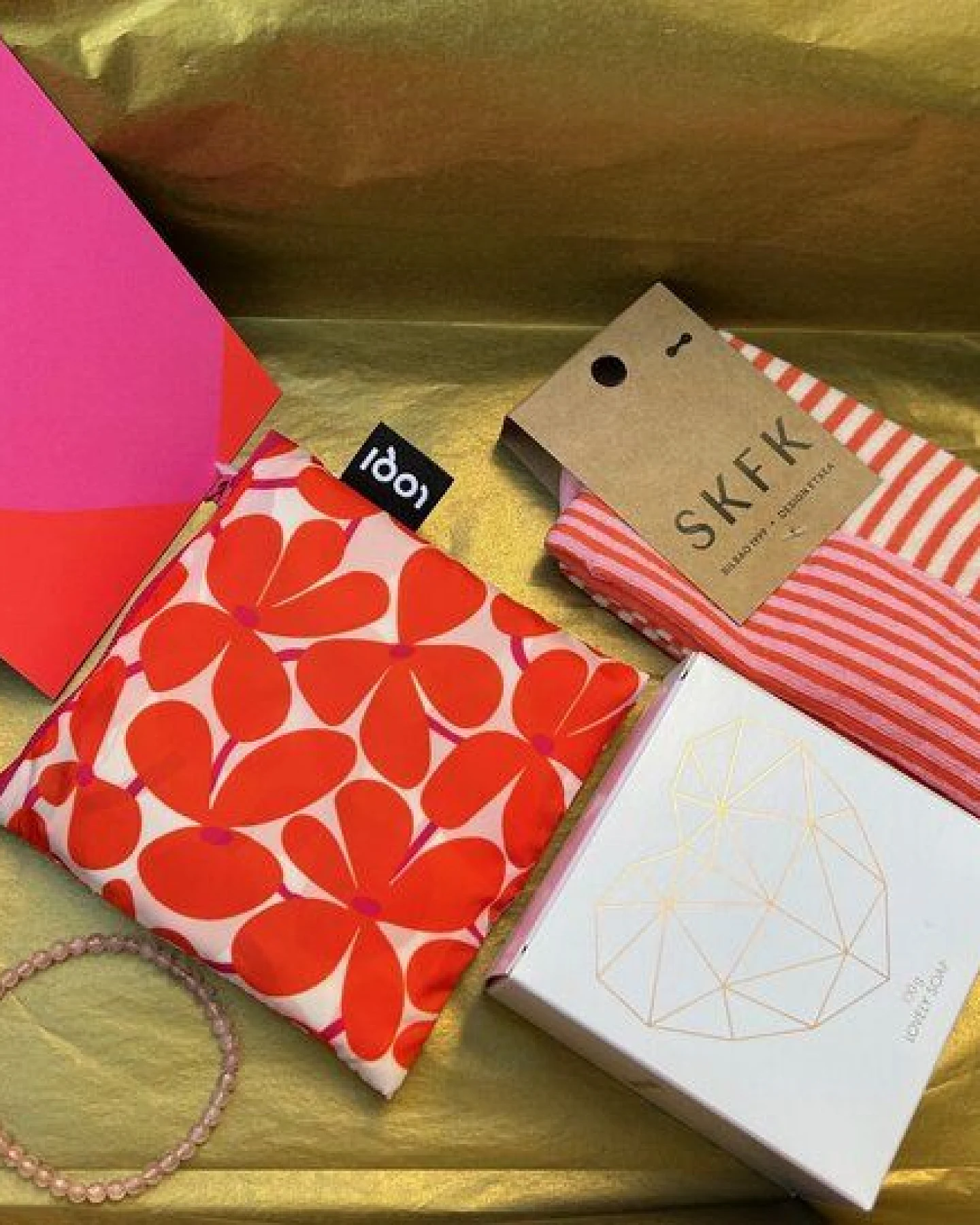 SCHEE, Loqi, Dearsoap, SKFK Geschenkset „Von Herzen!“ Geschenk für Sie – Ansicht 2