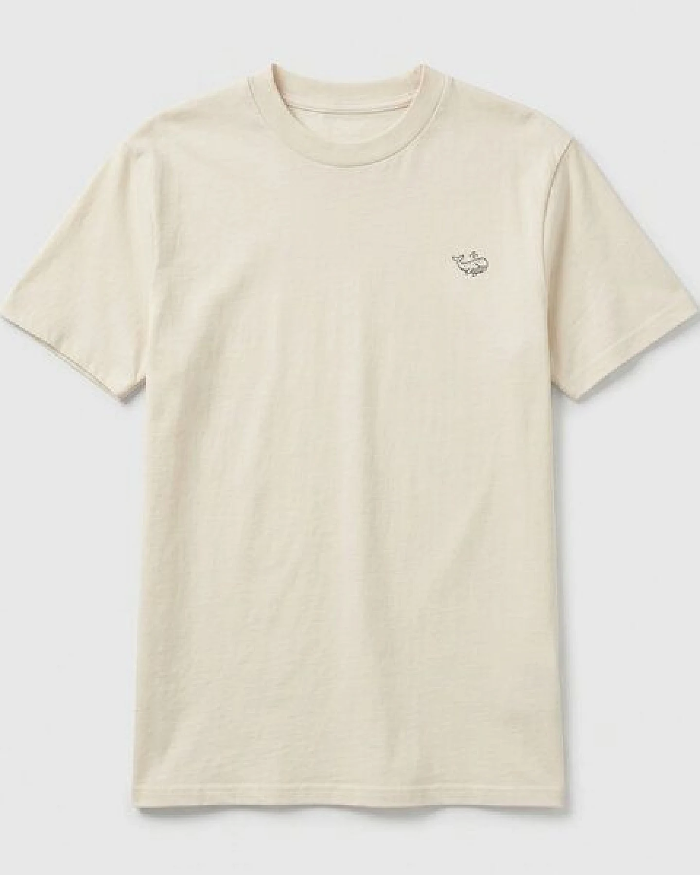 vis wear Wal der Liebe - Strand Surf - Pure Natural Bio Baumwolle Shirt – Ansicht 3