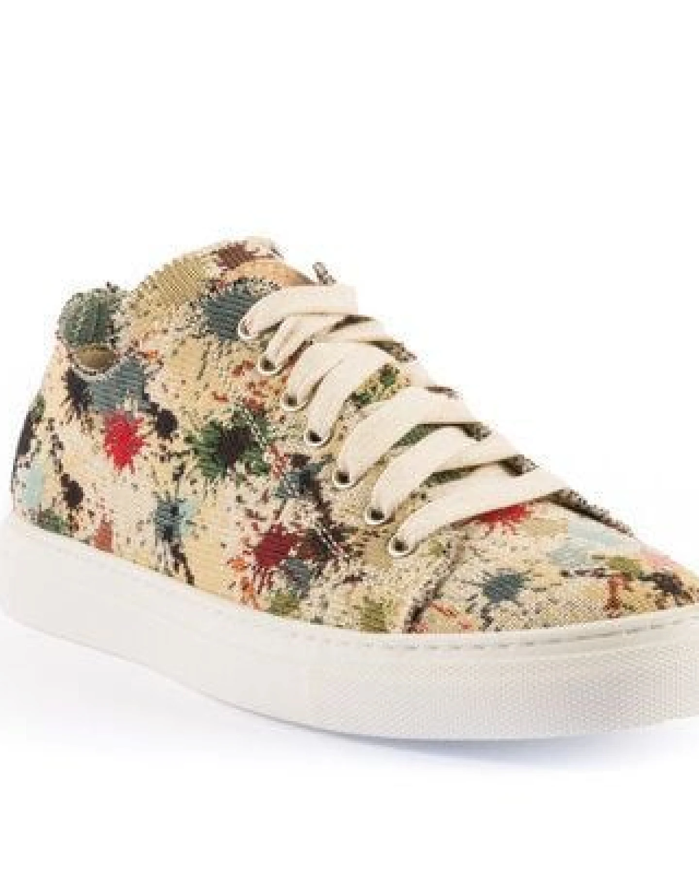 Risorse Future Low Explorer Sneaker Splash Woman – Ansicht 2