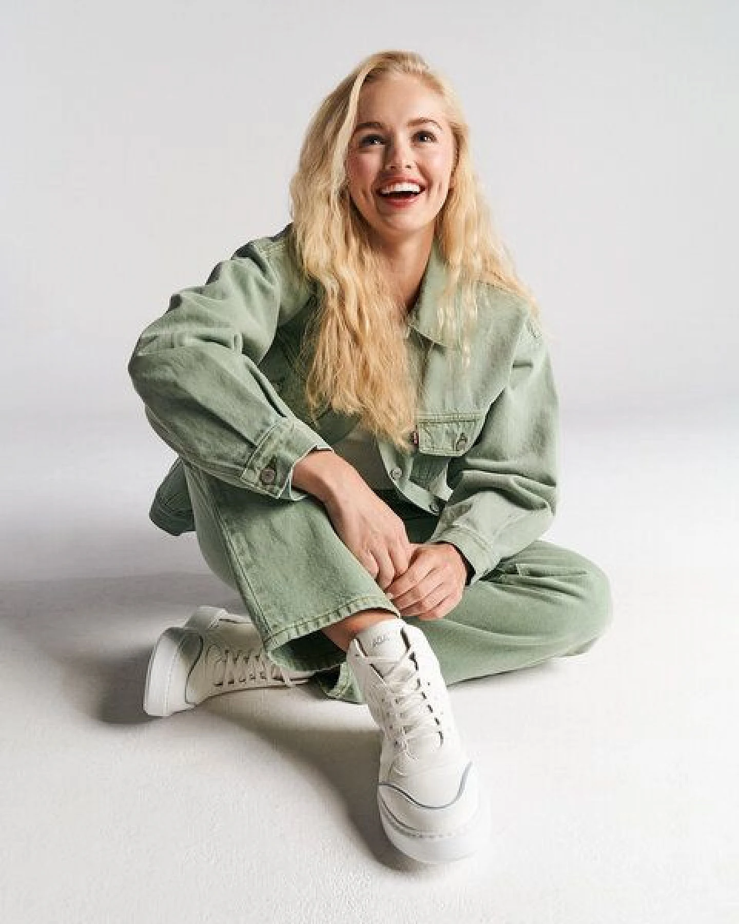AGAZI EMI plant-based, vegan sneakers – Ansicht 2