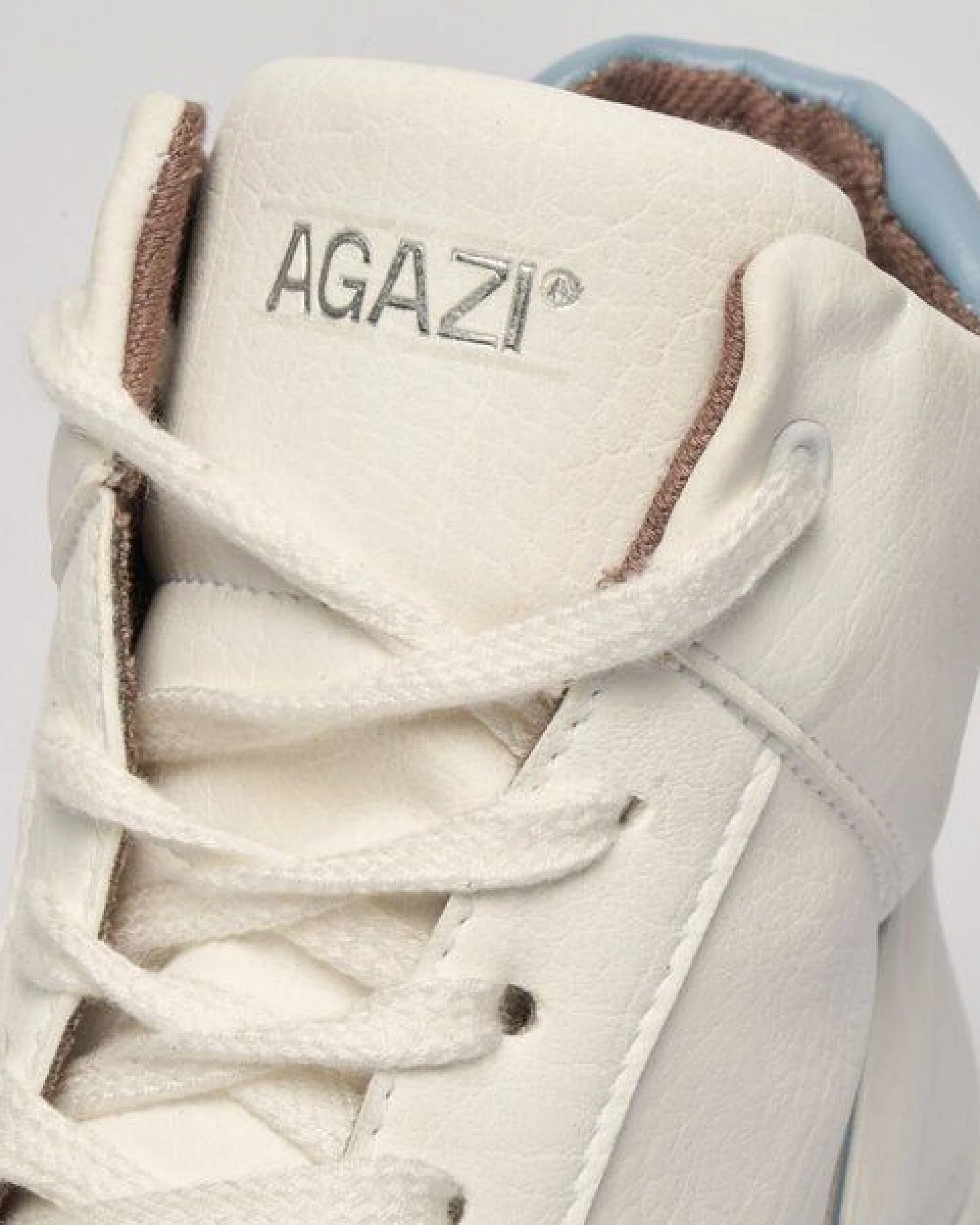 AGAZI EMI plant-based, vegan sneakers – Ansicht 4