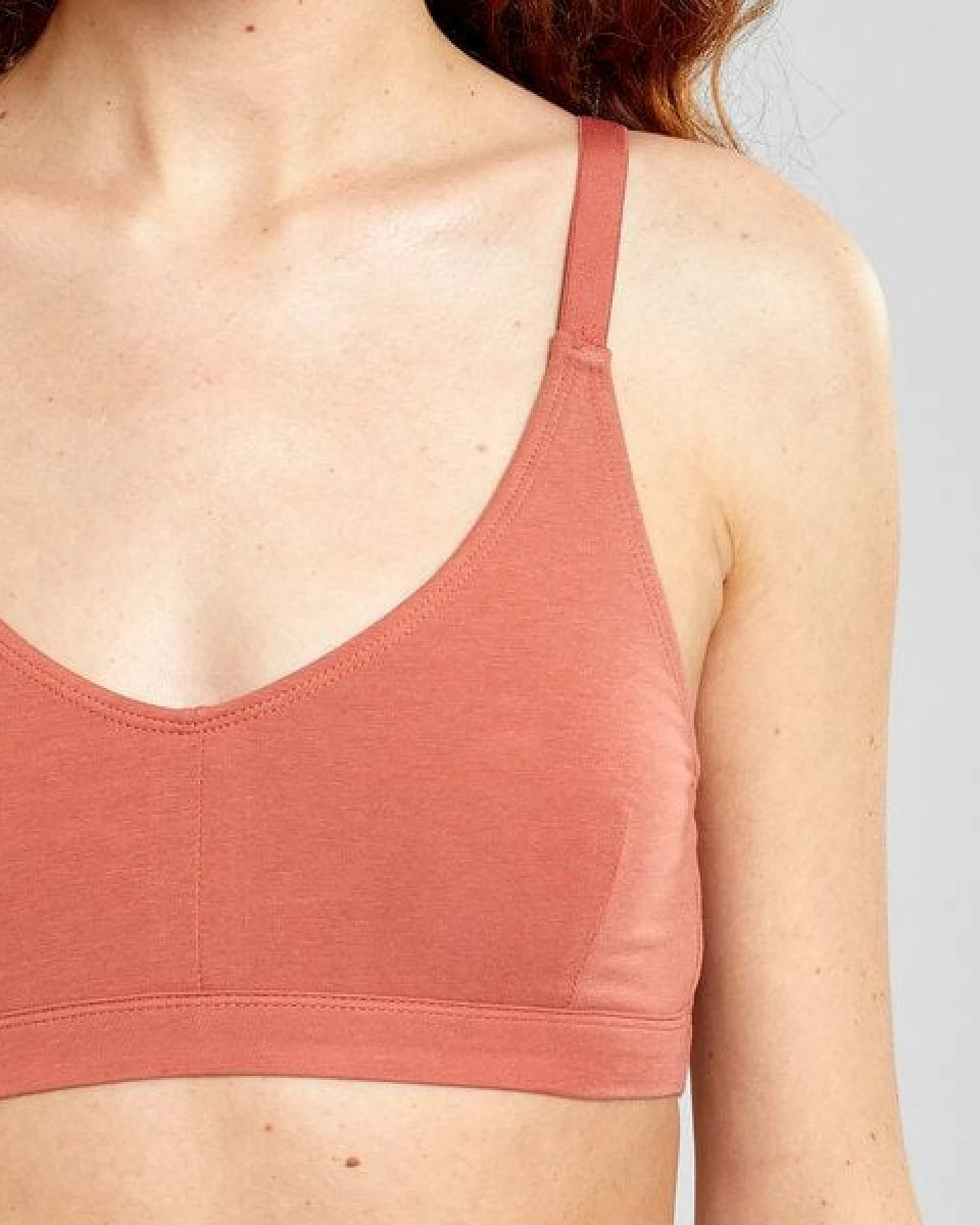 DEDICATED Soft Bra Junsele – Ansicht 2