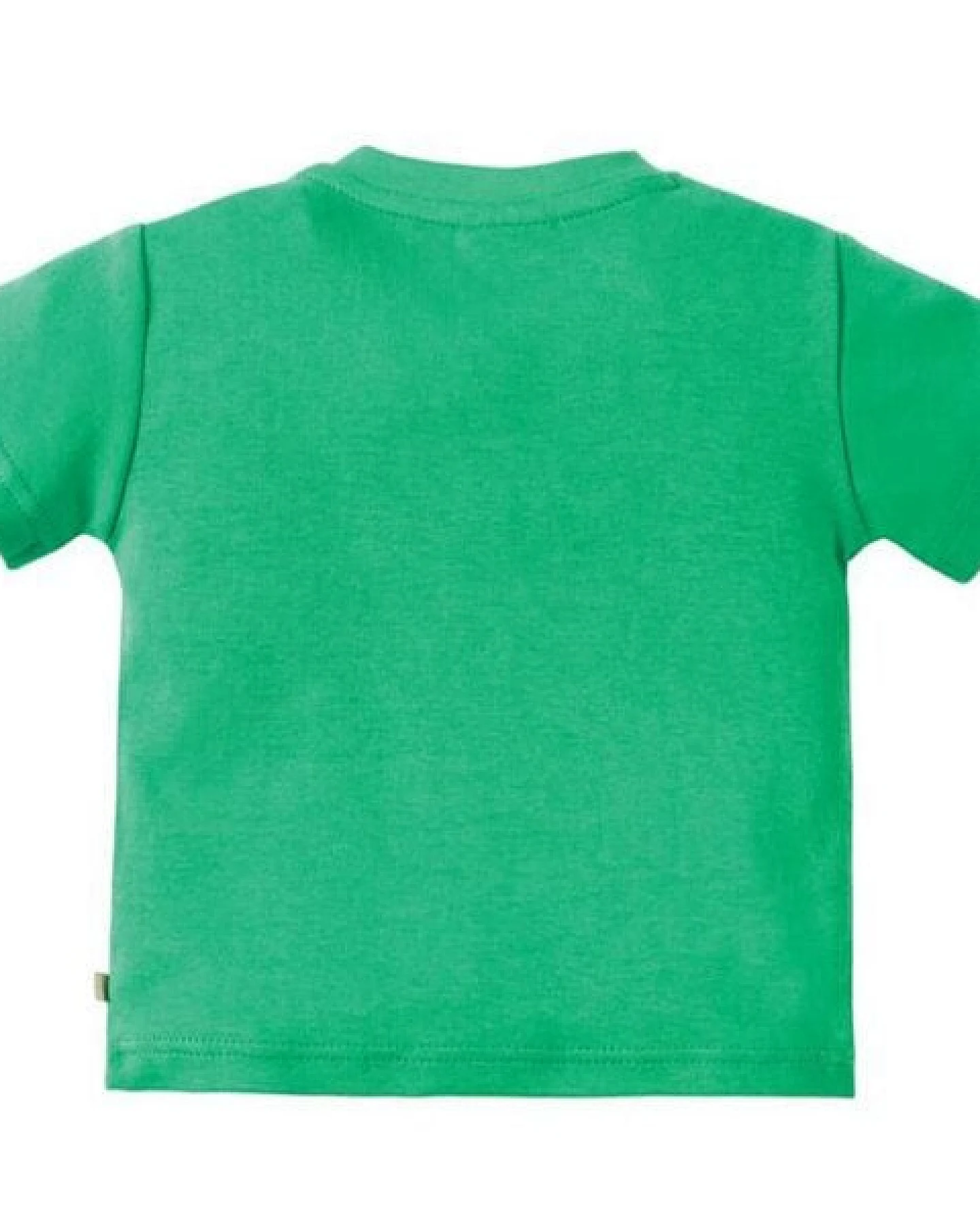 Frugi T-Shirt Kamel Jungel grün – Ansicht 3