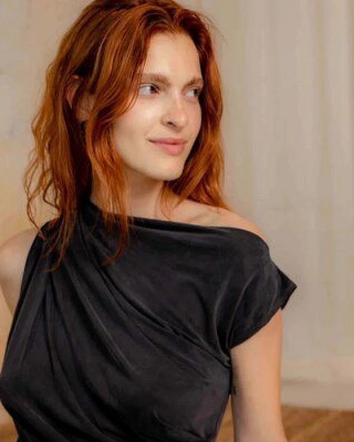 Cossac - Bodysuit Body Drape