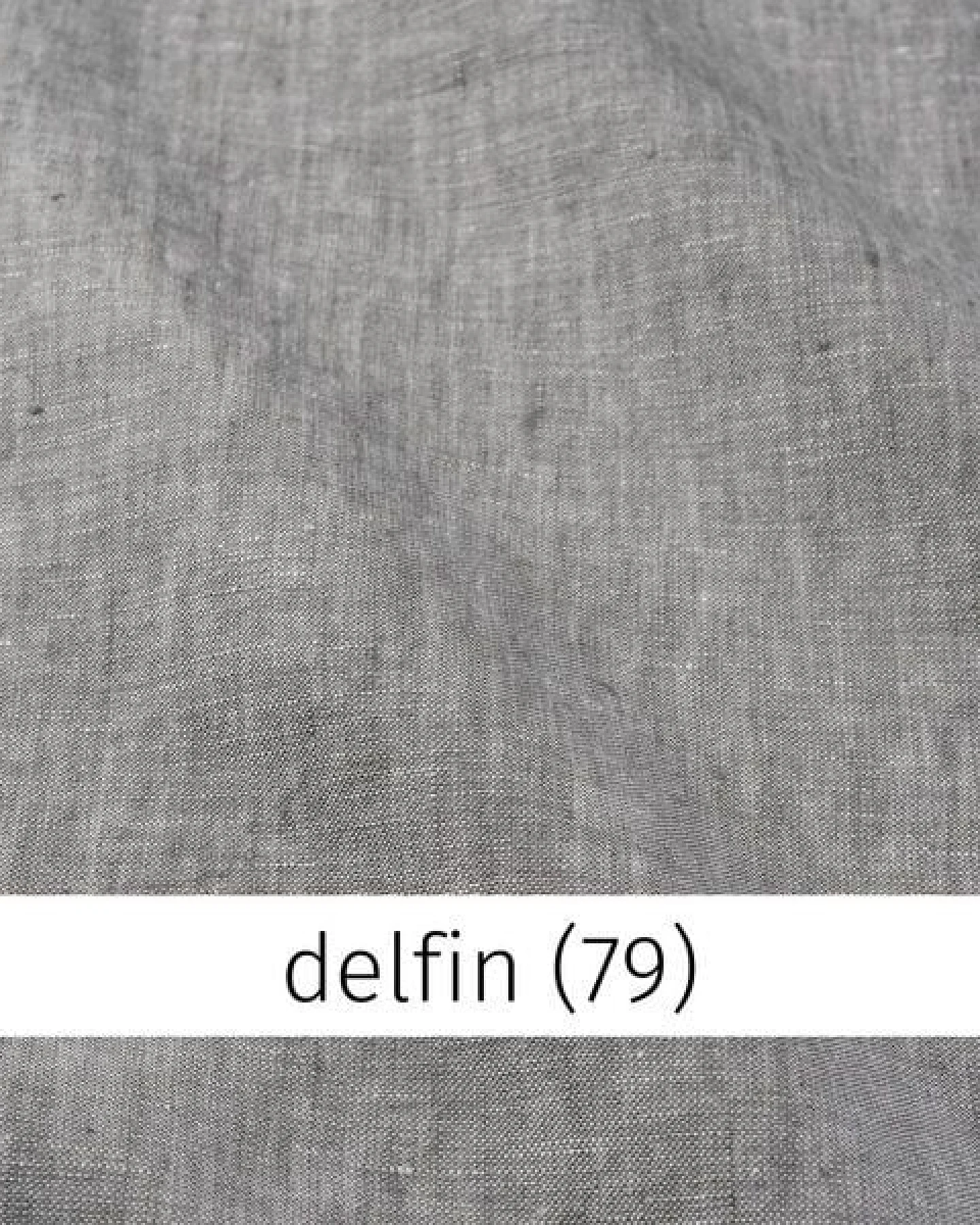 Heidekönigin Leinen Longtop Delavé – Ansicht 3