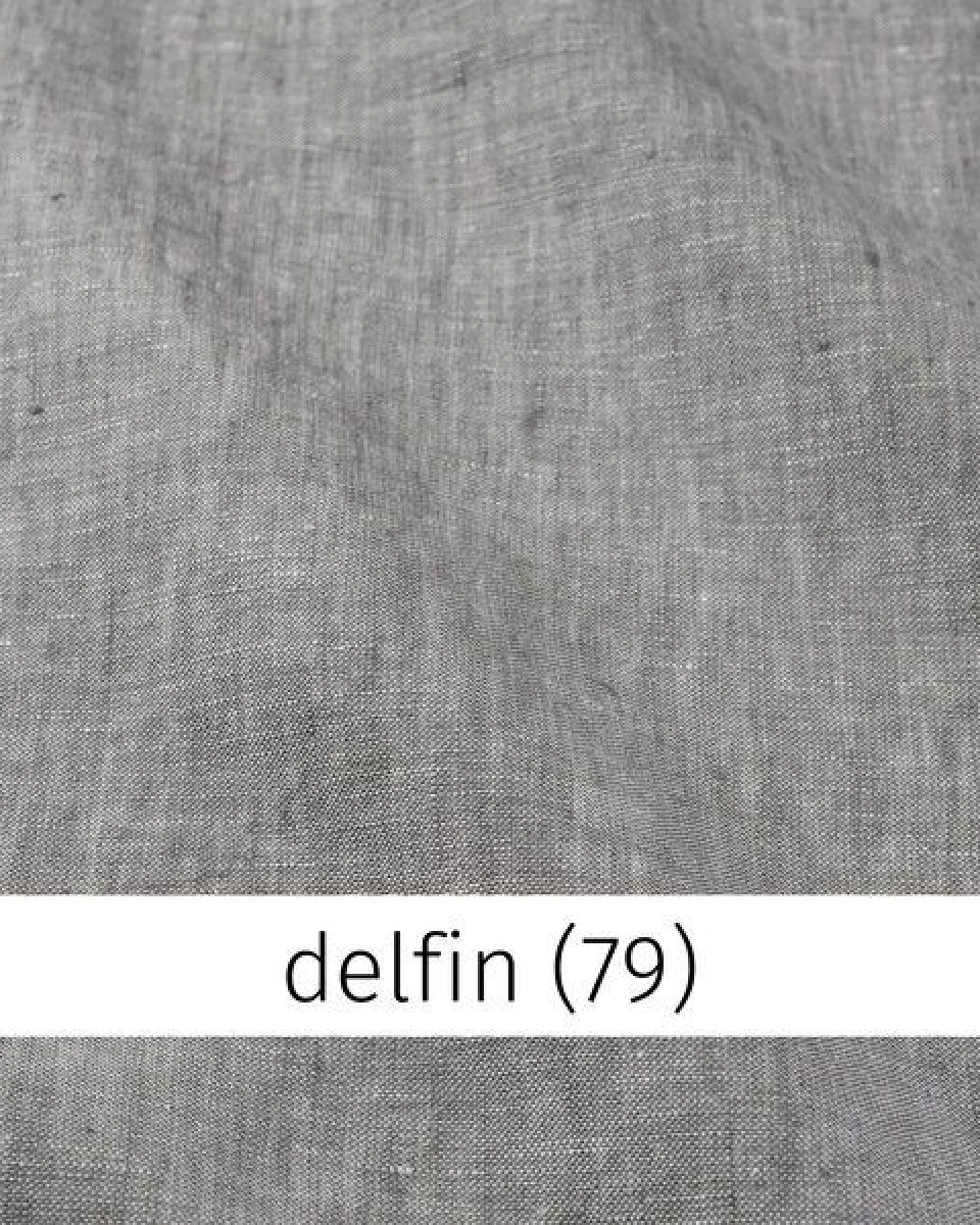 Heidekönigin Leinen Longtop Delavé – Ansicht 3