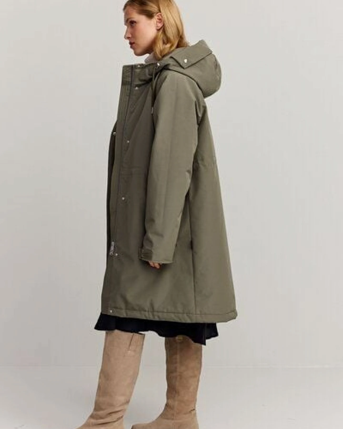 Makia Kaija Coat – Ansicht 3