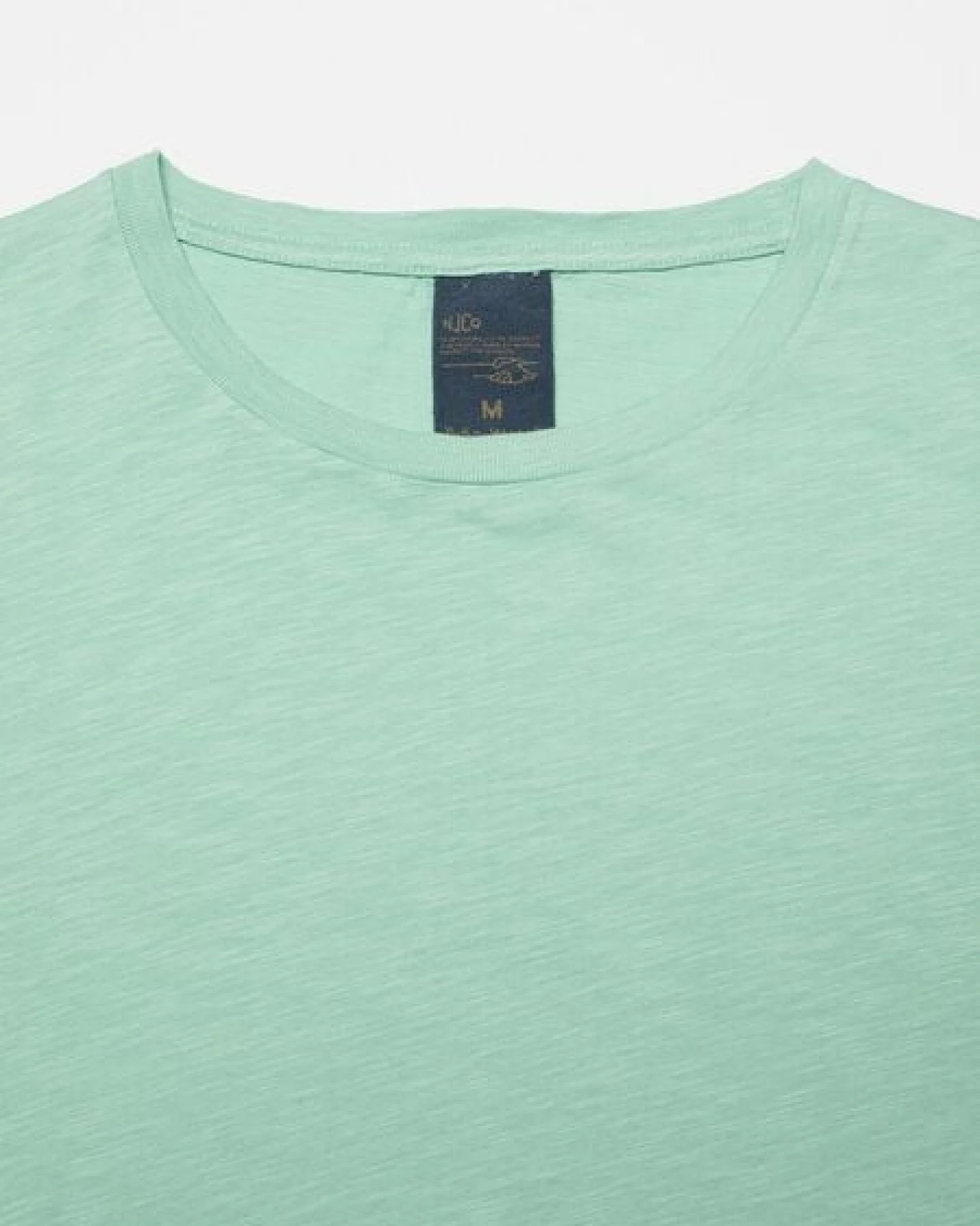 Nudie Jeans Slub T-Shirt Roffe – Ansicht 2