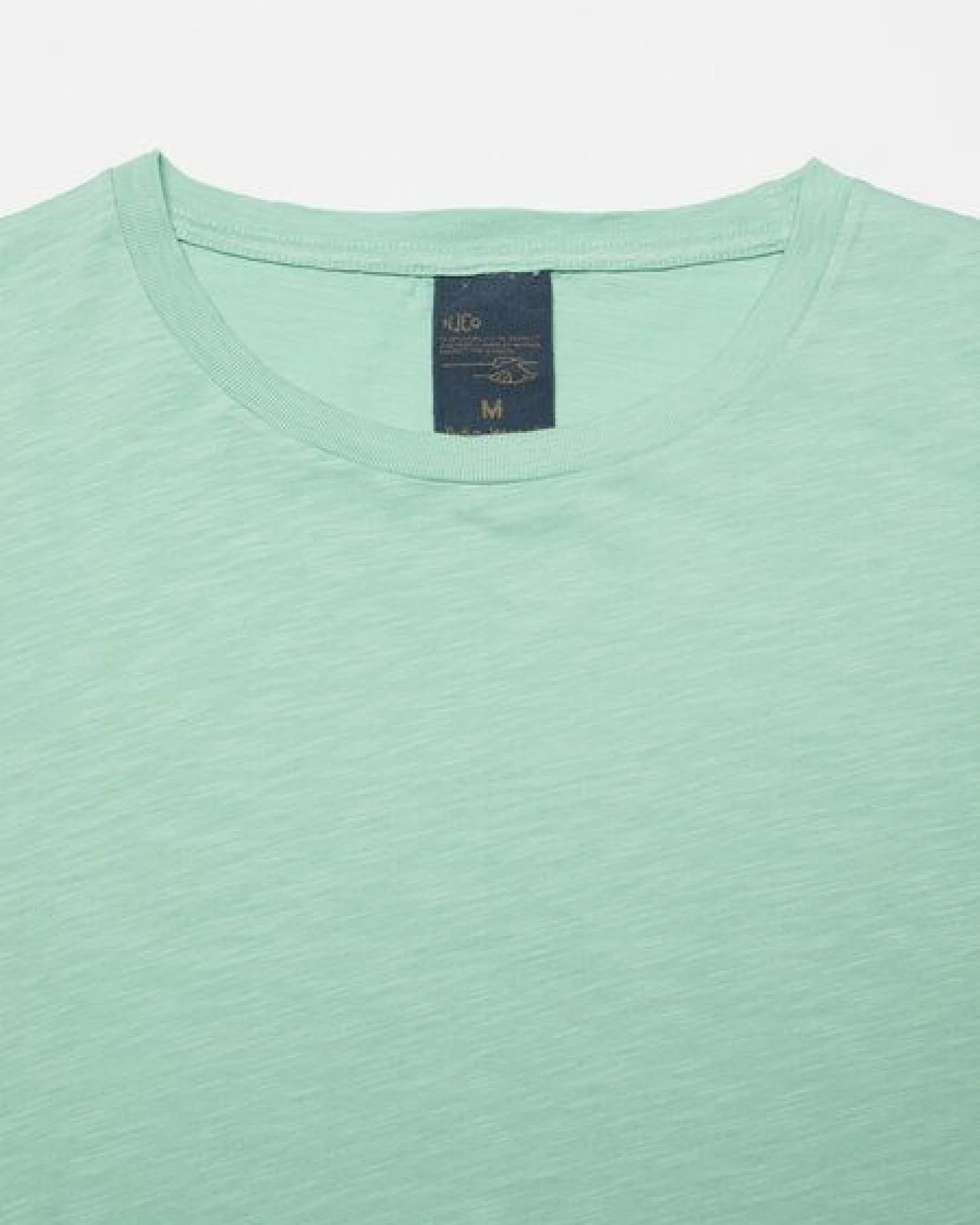 Nudie Jeans Slub T-Shirt Roffe – Ansicht 2