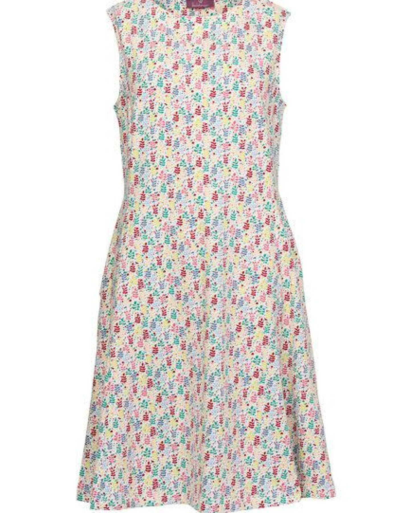 Heidekönigin Jersey Kleid ohne Arm – Ansicht 2