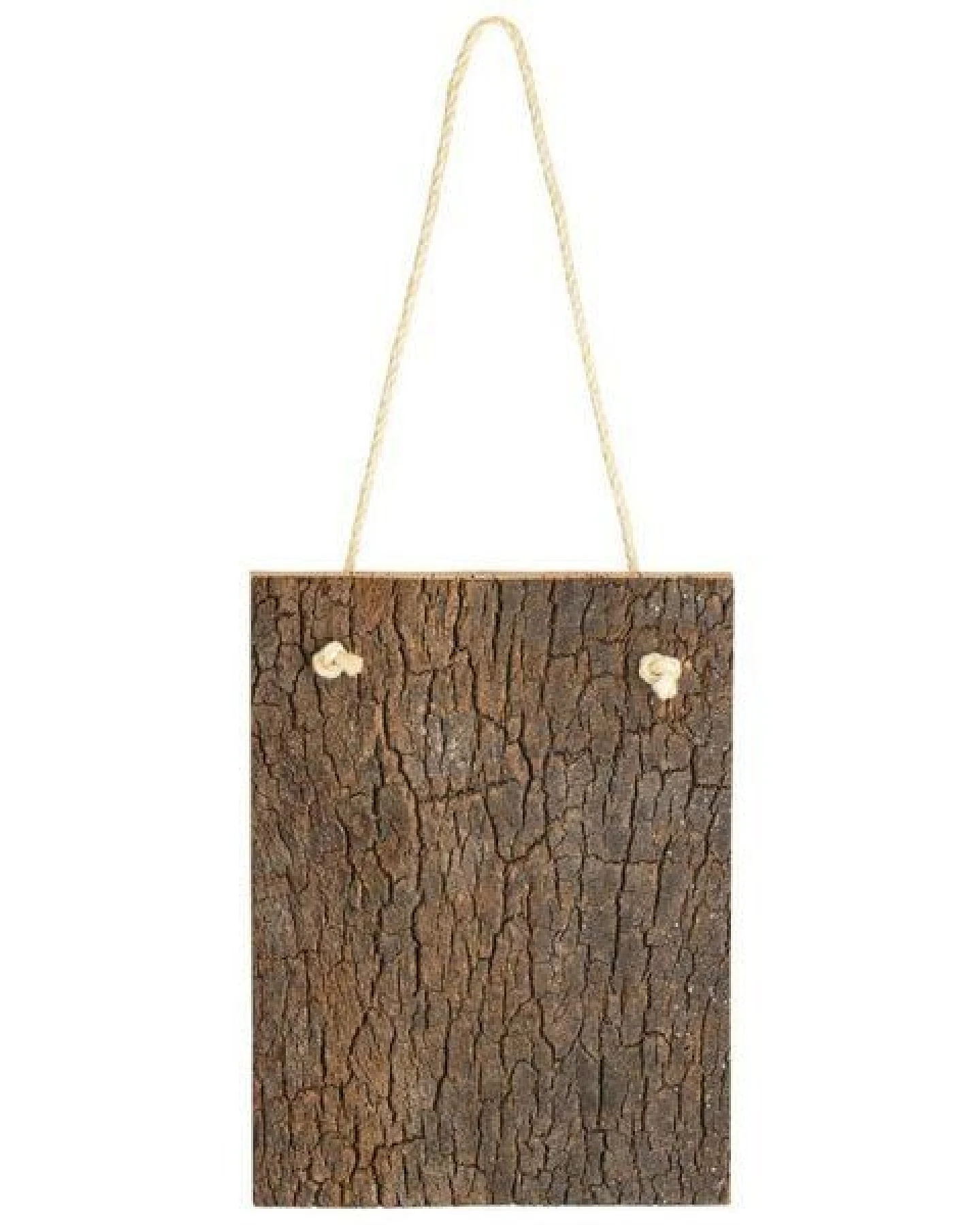 Kork-Deko Kratzbrett für Katzen aus Naturkork, 40 x 30 cm, zum Aufhängen an der Wand – Ansicht 2
