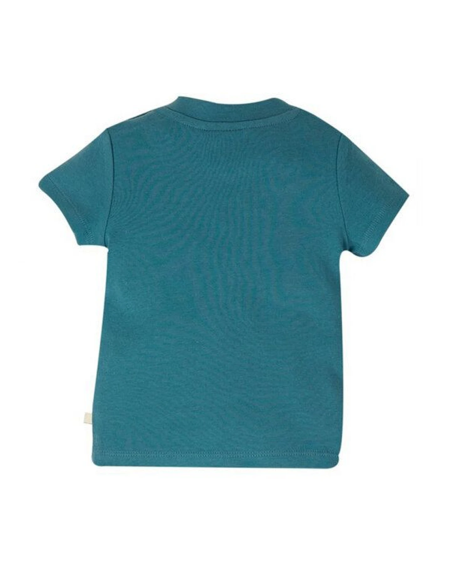 Frugi T-Shirt Little Bunny blau – Ansicht 3