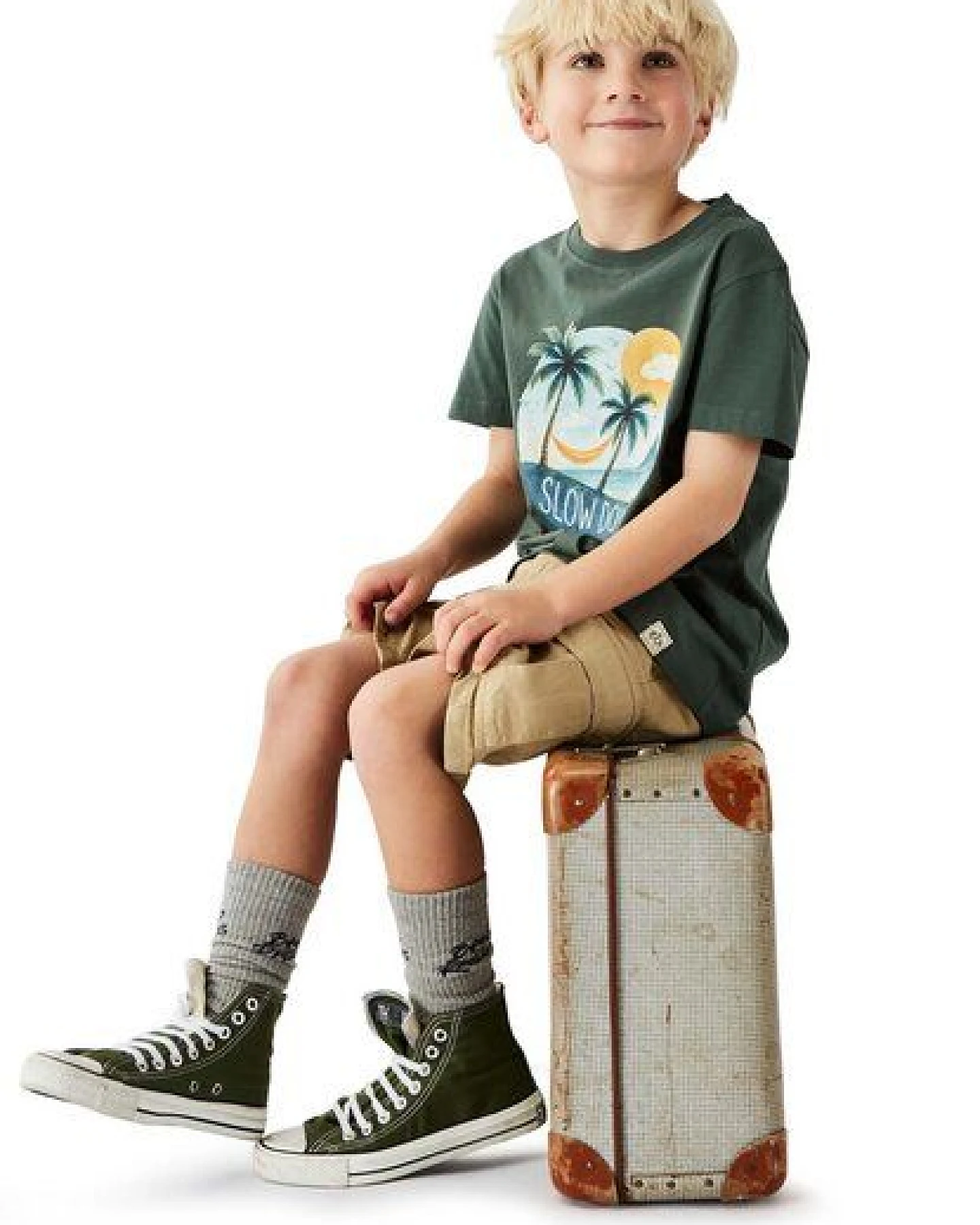 Band of Rascals Slow Down T-Shirt – Ansicht 3