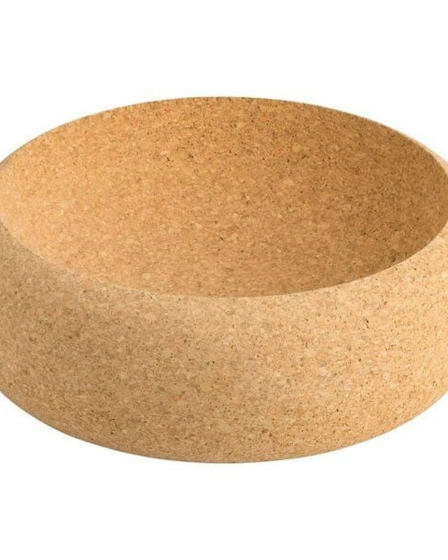Kork-Deko Obstschale aus Kork Ø 20 cm - Vielseitige Snackschale – Ansicht 2