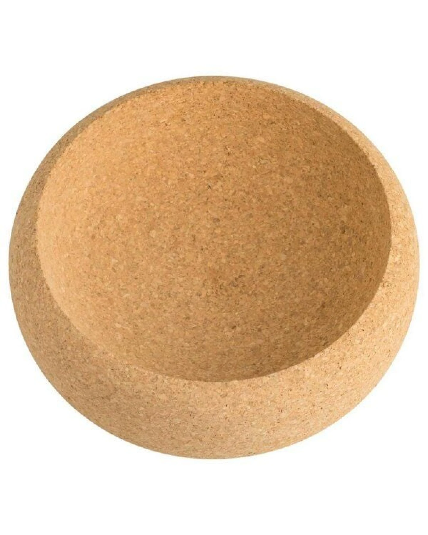 Kork-Deko Obstschale aus Kork Ø 20 cm - Vielseitige Snackschale – Ansicht 3