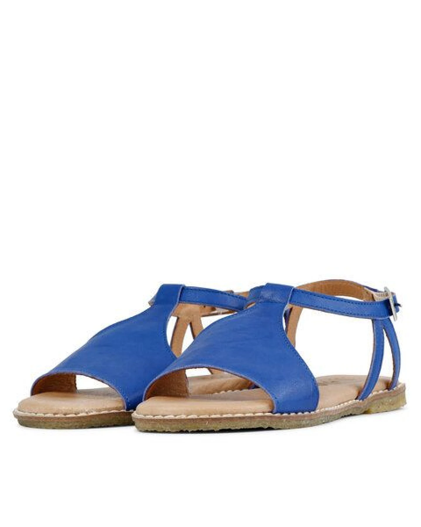 Grand Step Shoes Leder-Sandalen Eldora – Ansicht 3