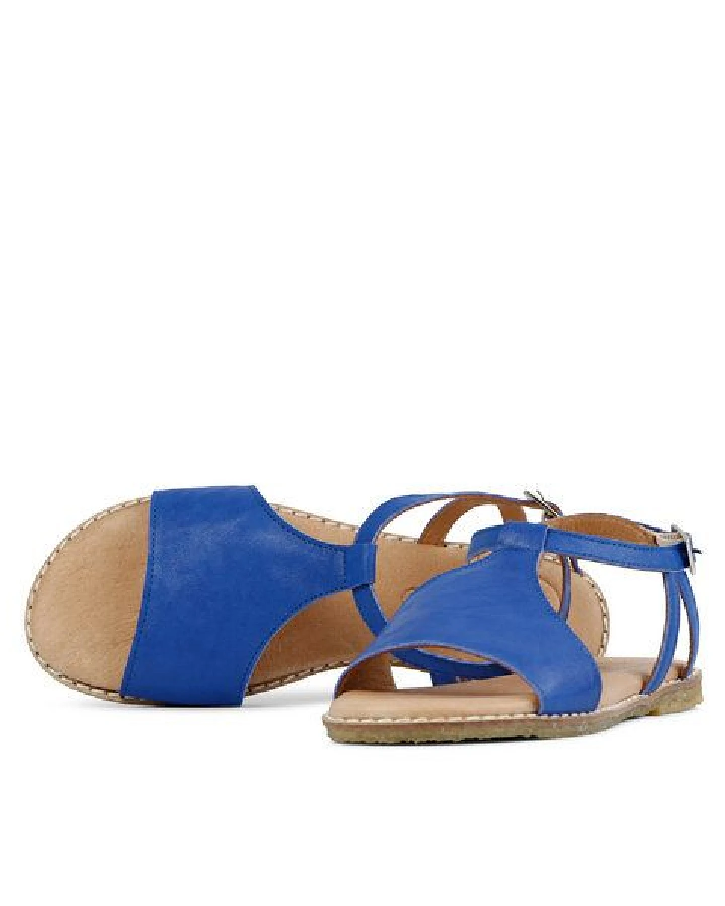 Grand Step Shoes Leder-Sandalen Eldora – Ansicht 4