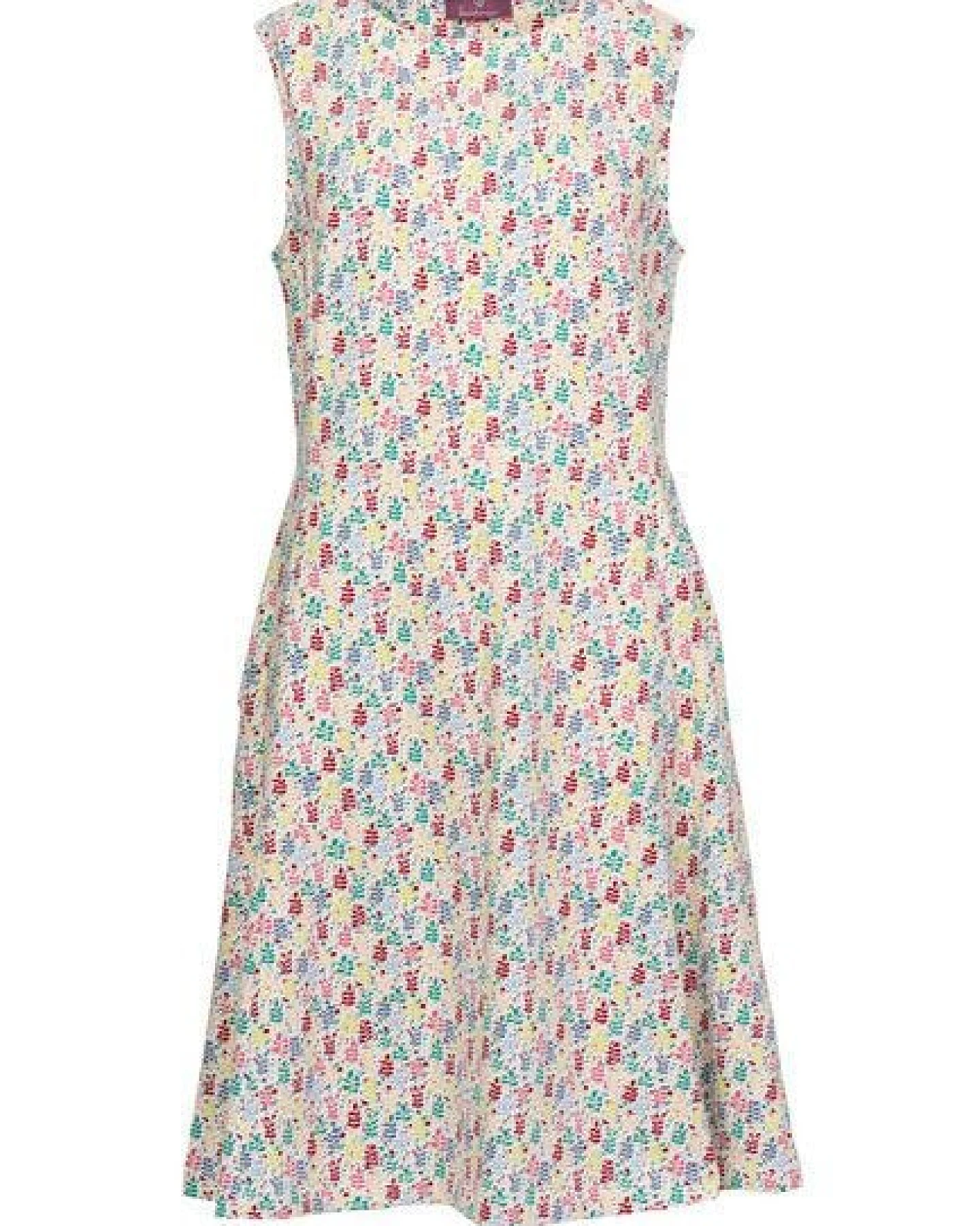 Heidekönigin Jersey Kleid ohne Arm – Ansicht 4