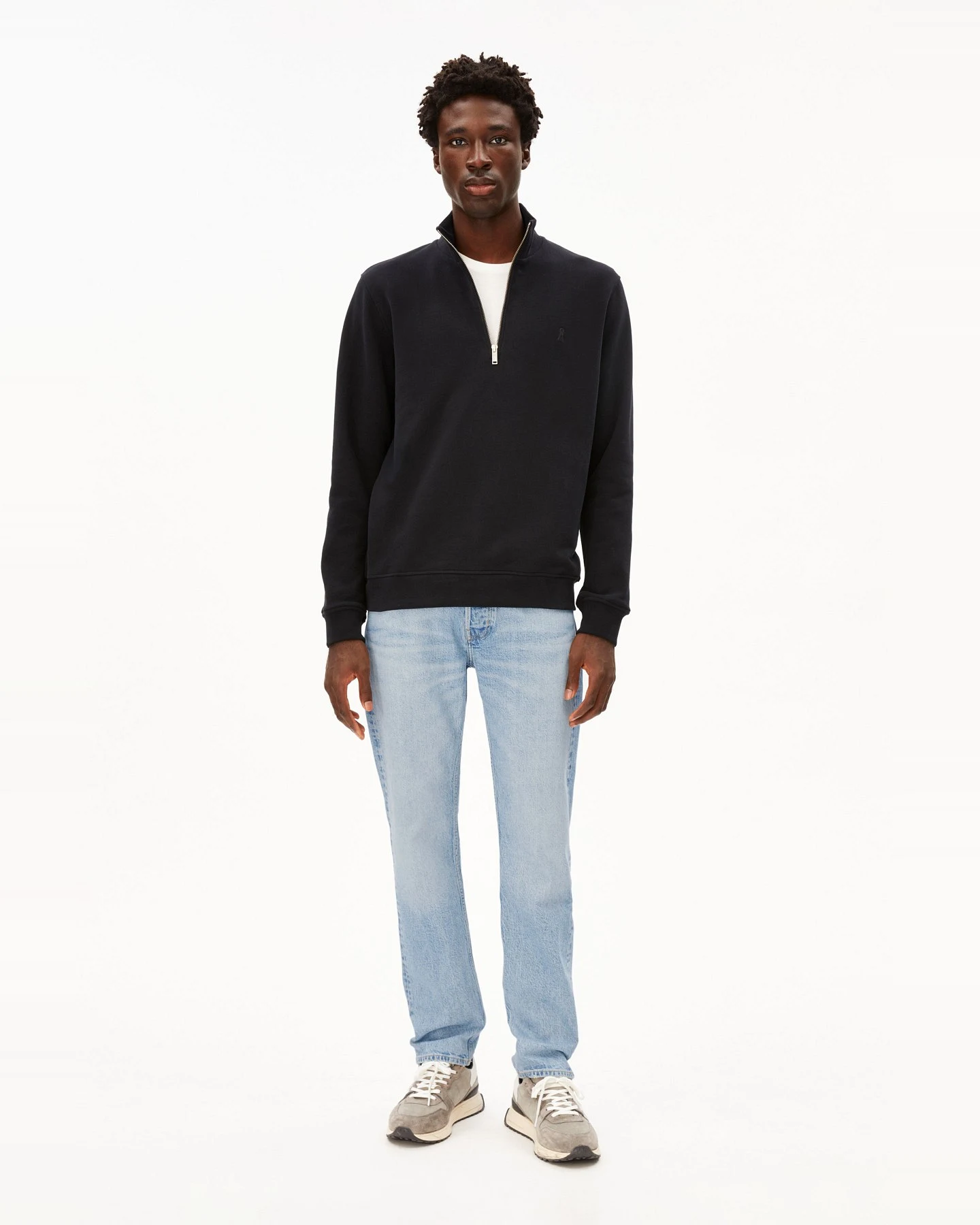 Sweatshirt Waarlo Fleece – Ansicht 4