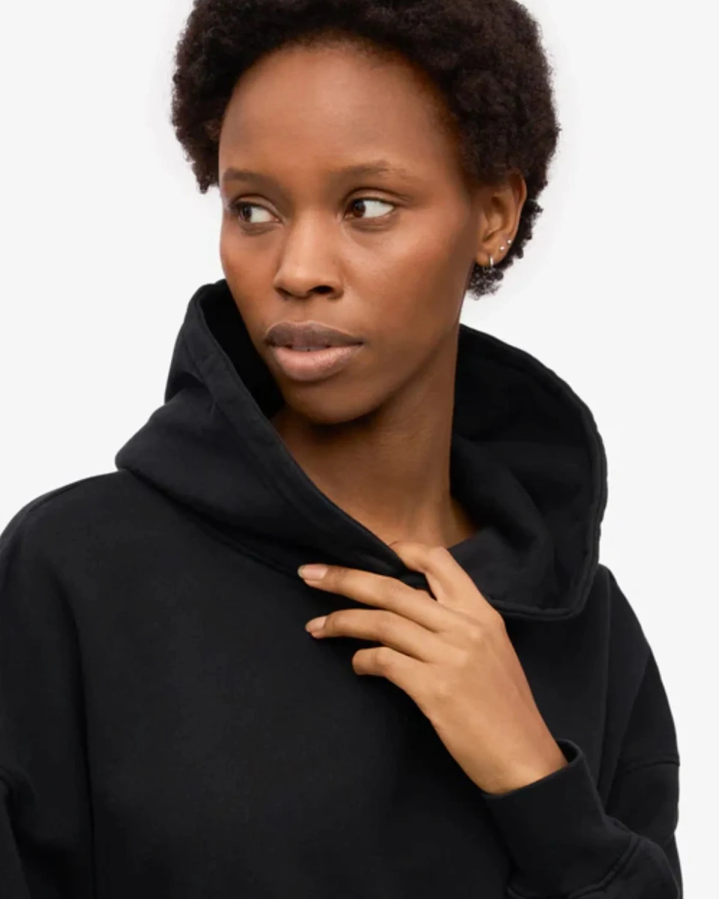 Hoodie Oversized – Ansicht 3