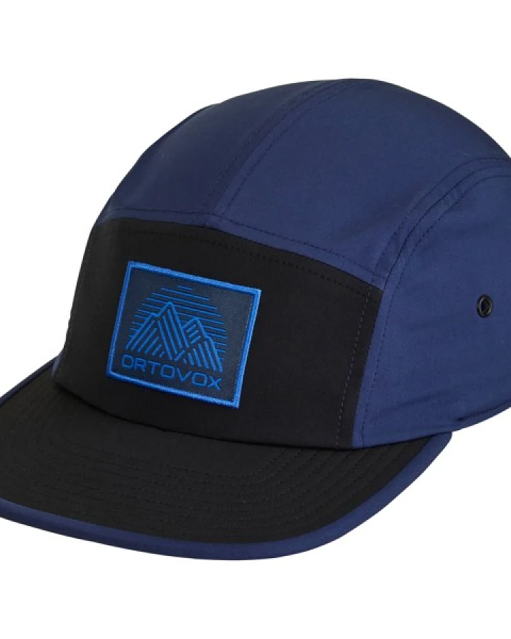 Ortovox - Mountain Stripe Cap - Cap Gr One Size blau