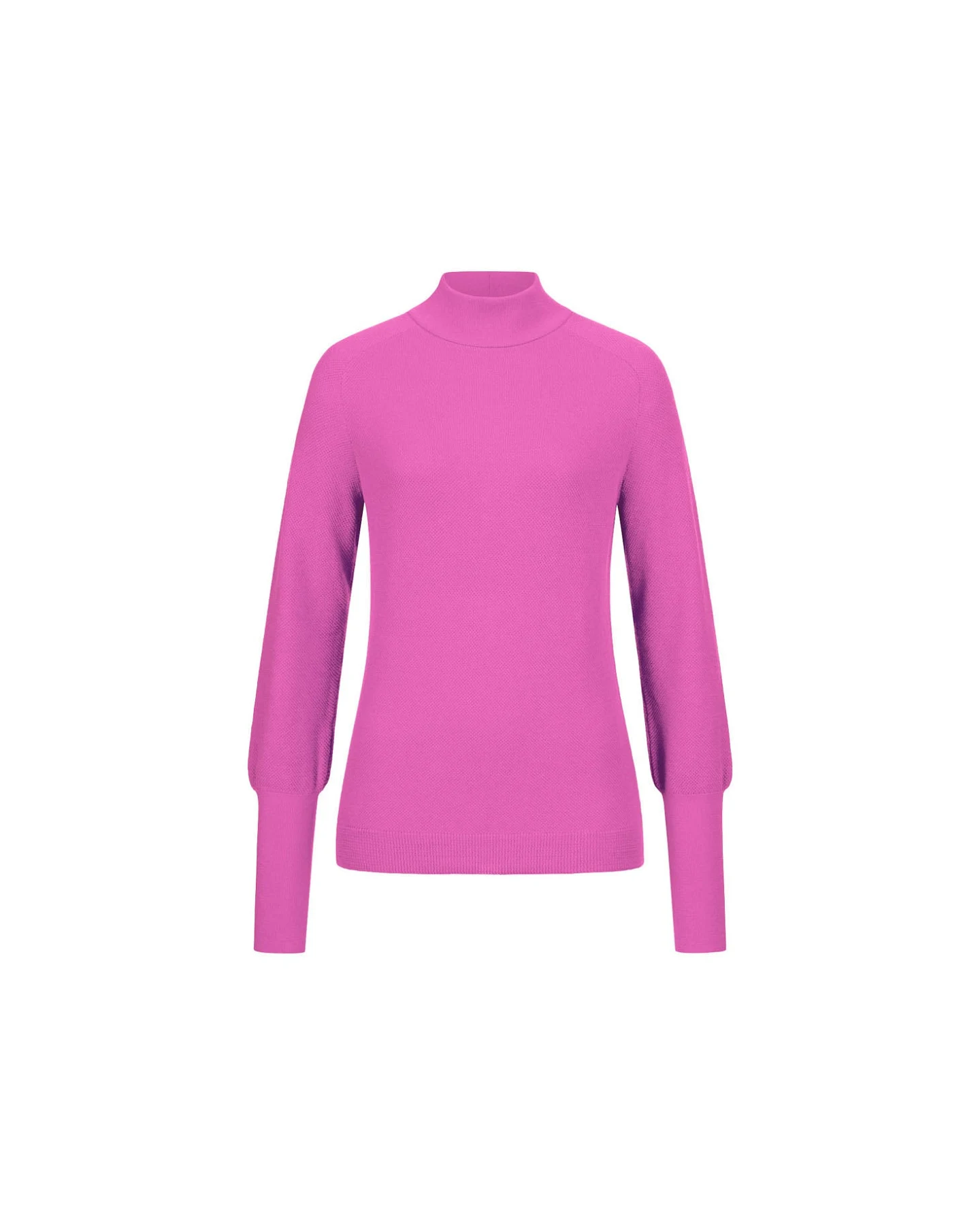 Rollkragenpullover (GOTS) – Ansicht 6