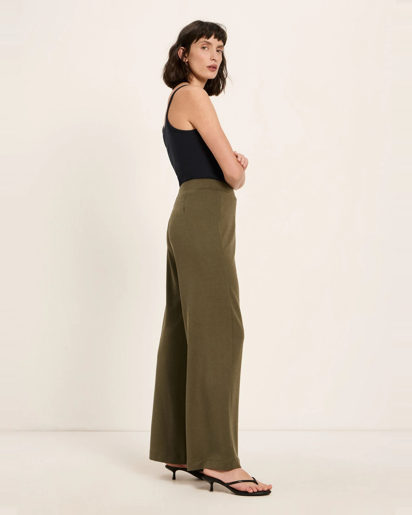 Marlenehose – Ansicht 2