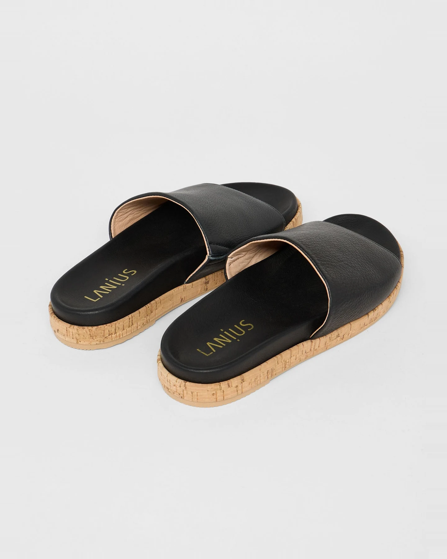 Kork Pantolette – Ansicht 4