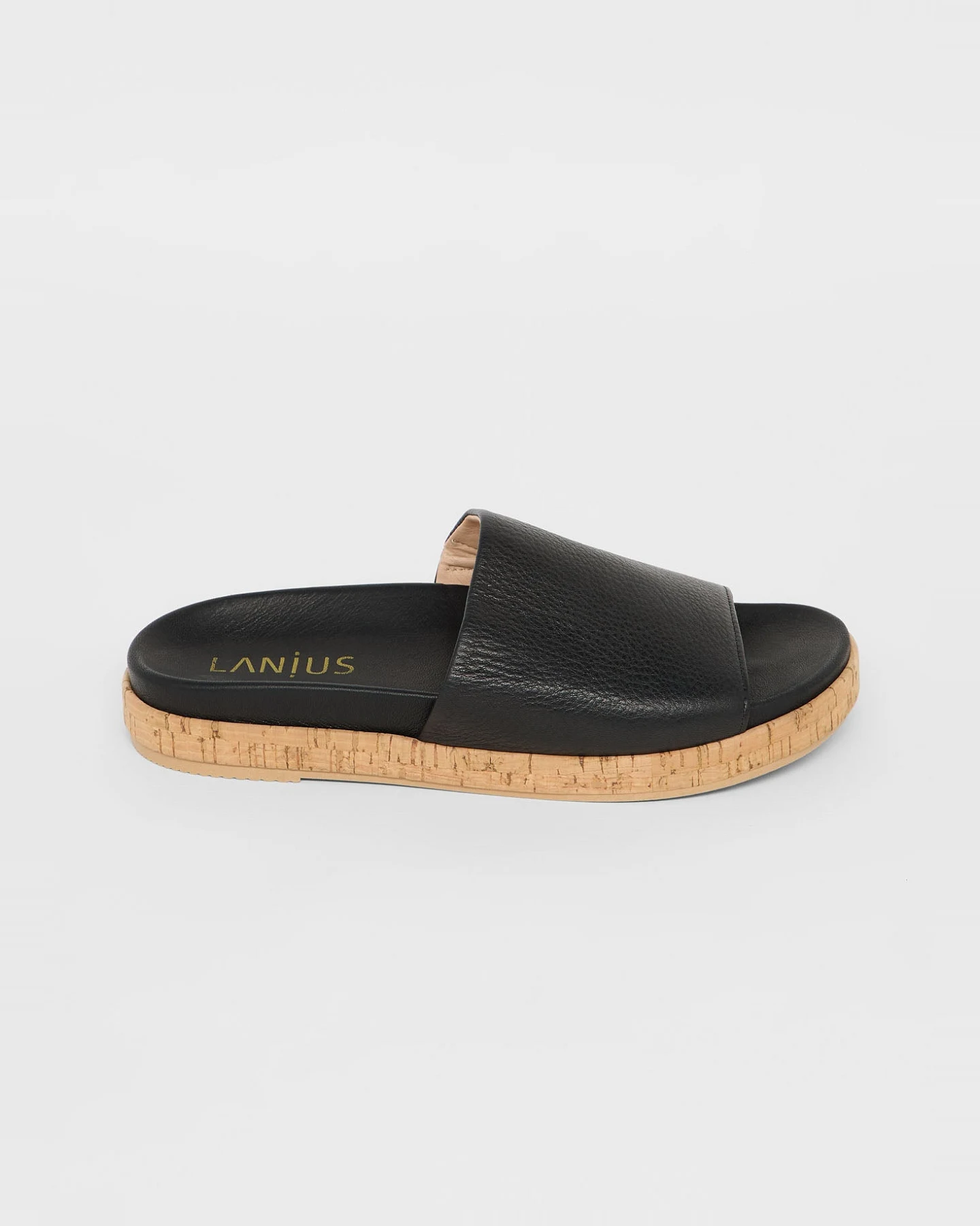 Kork Pantolette – Ansicht 2