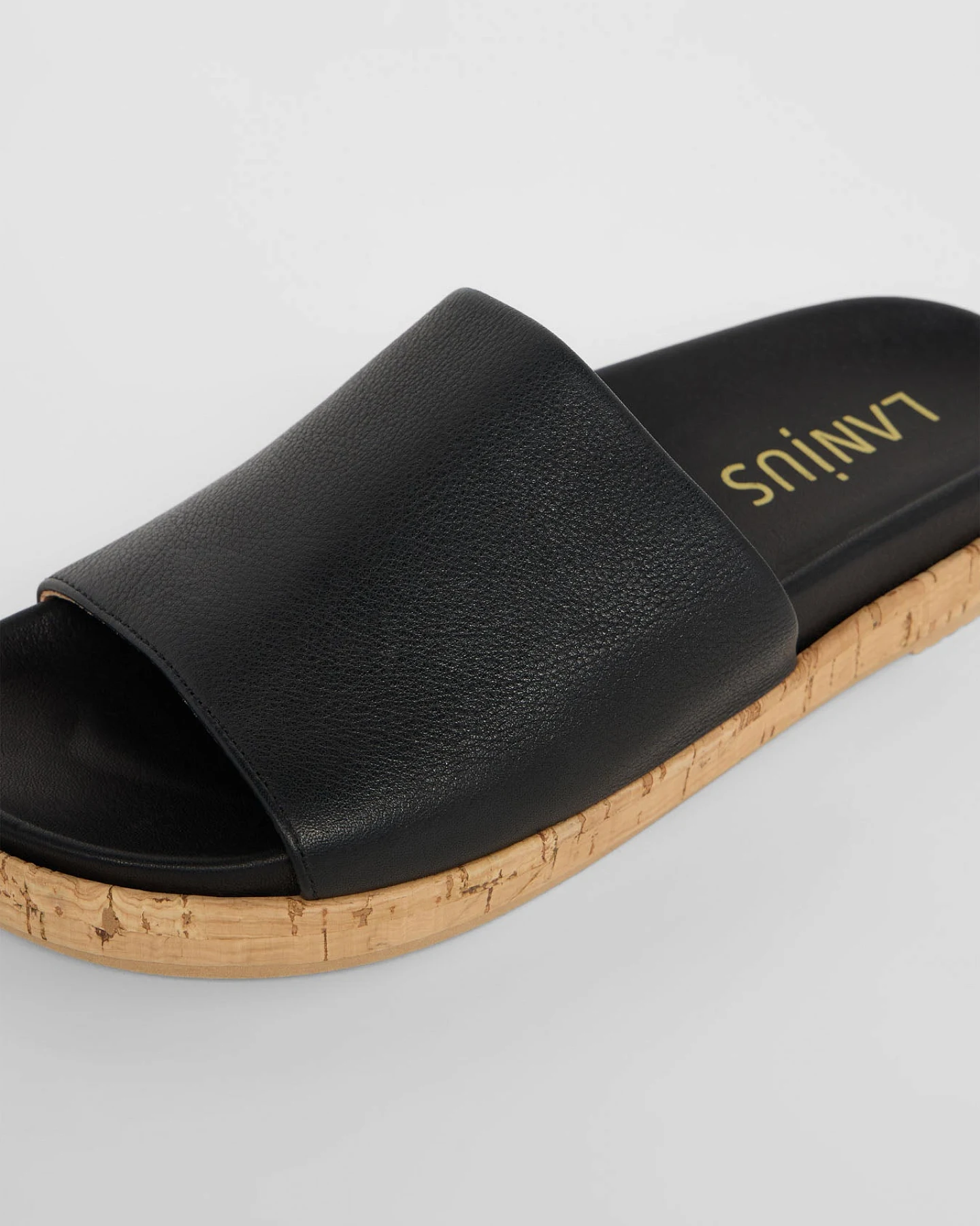 Kork Pantolette – Ansicht 3