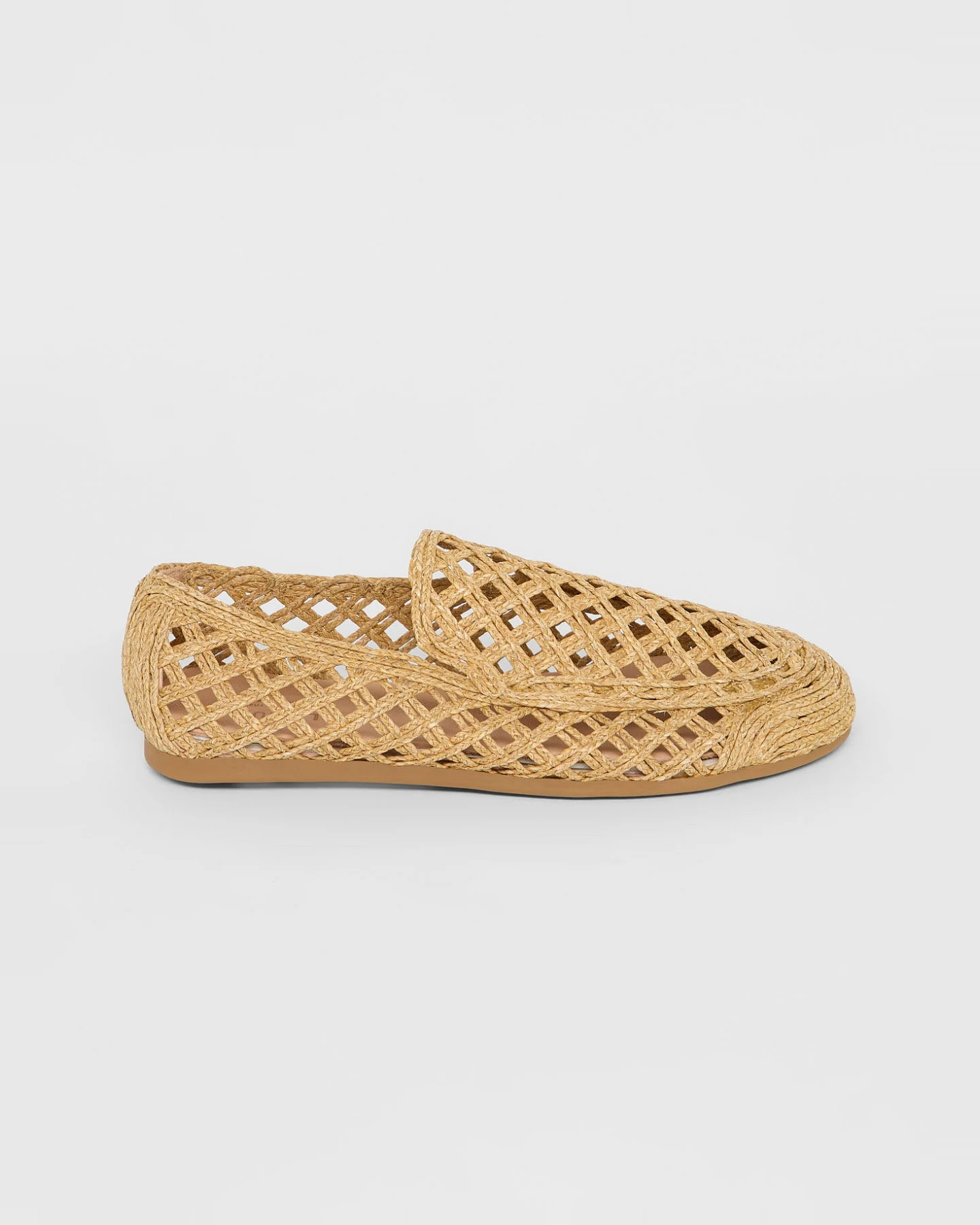 Raffia Slipper – Ansicht 2