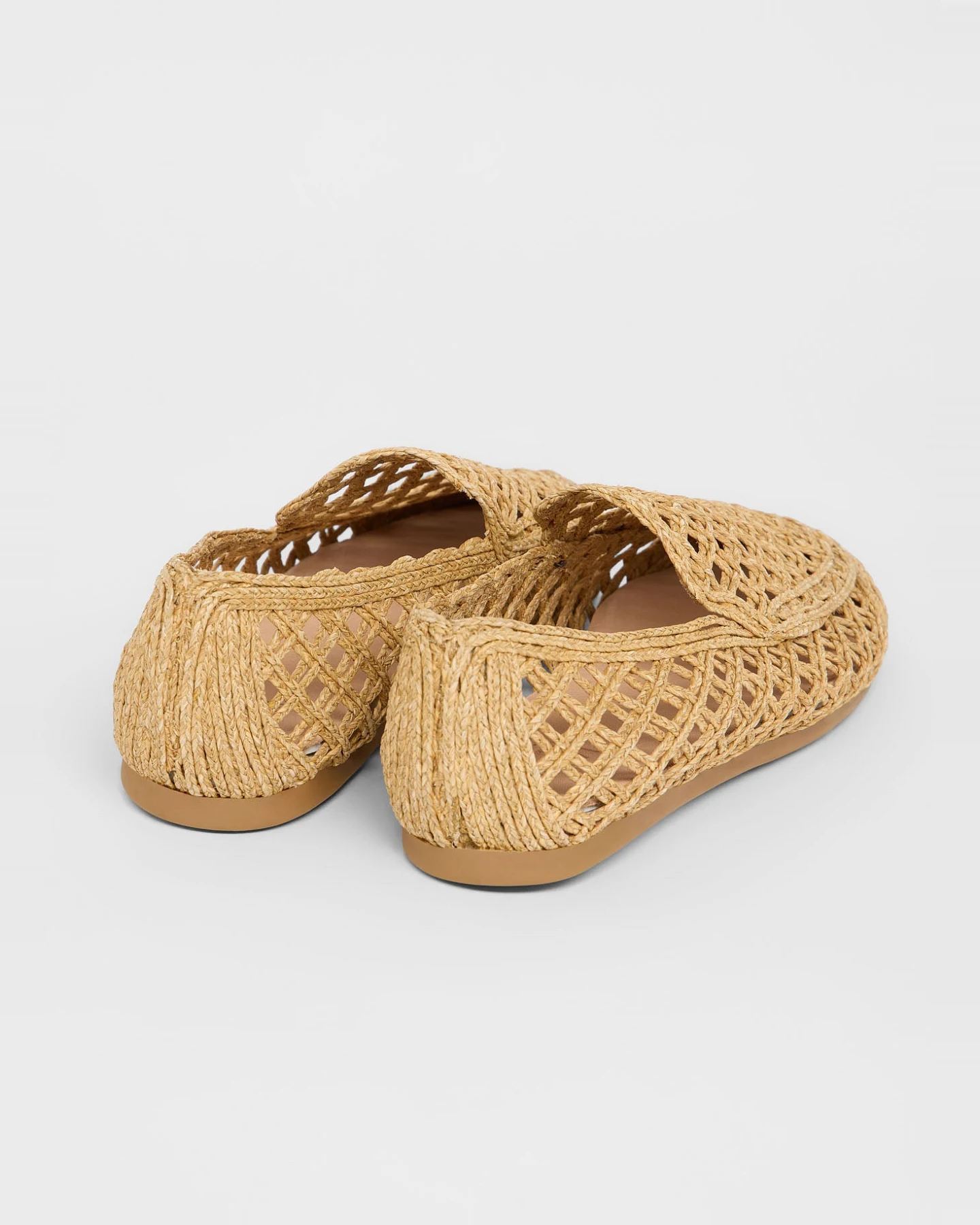Raffia Slipper – Ansicht 3